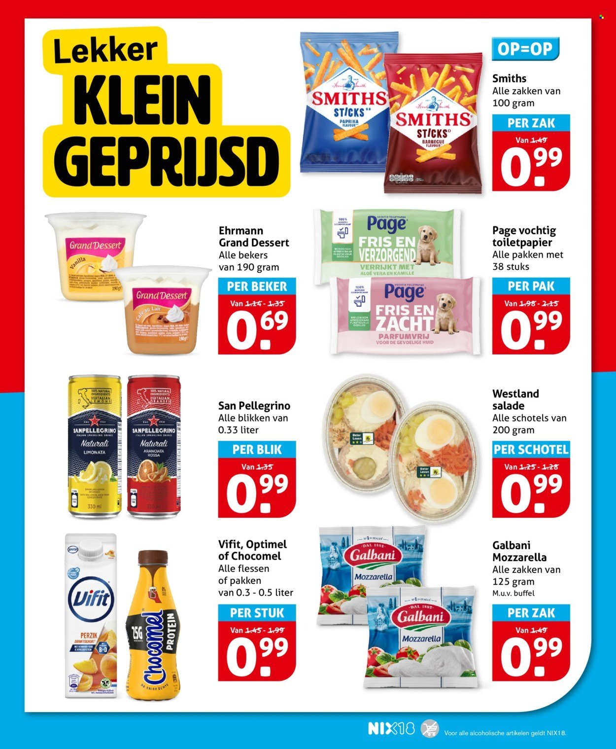 HOOGVLIET folder - Van woensdag 5 augustus 2026