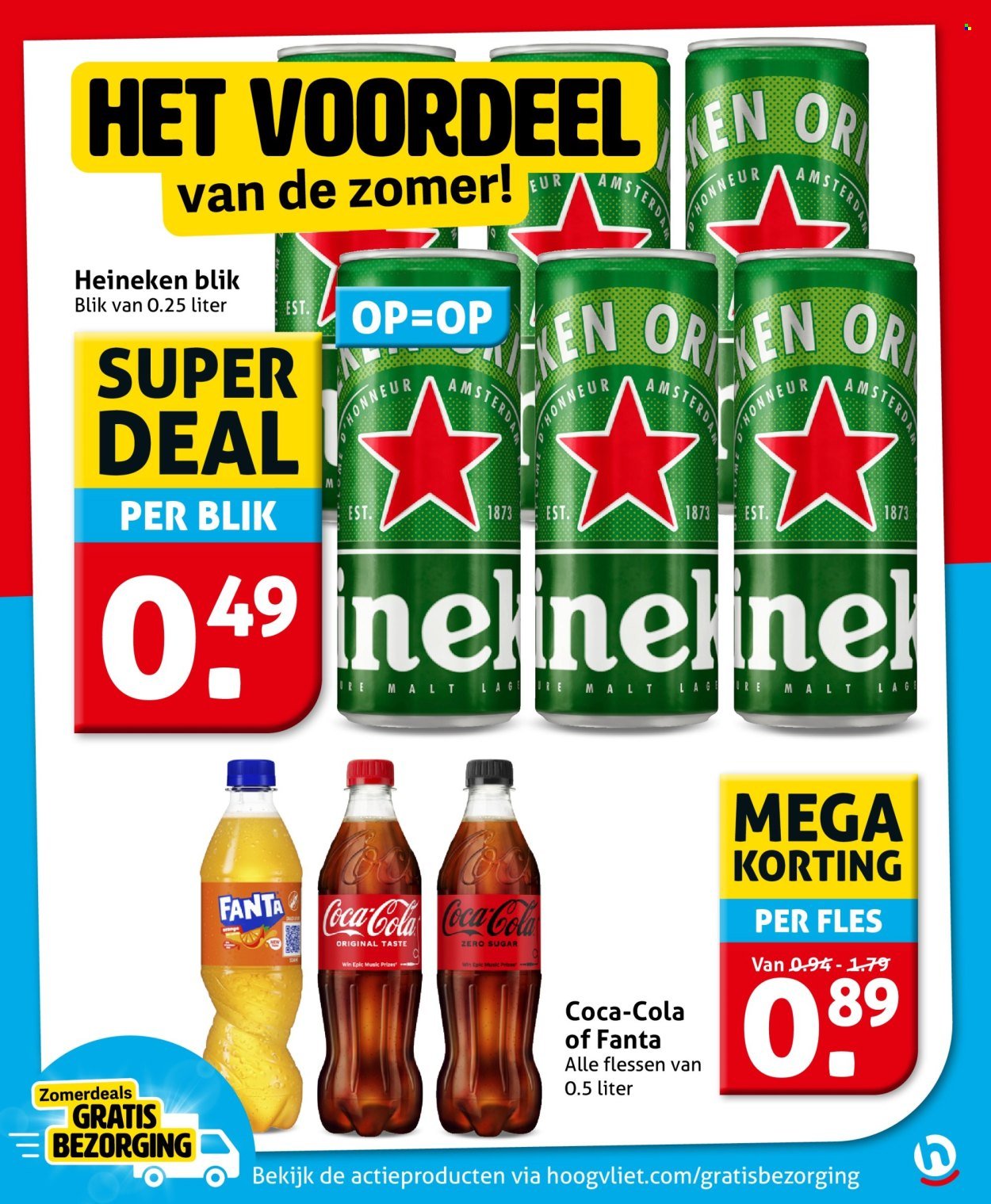 HOOGVLIET folder - Van woensdag 5 augustus 2026