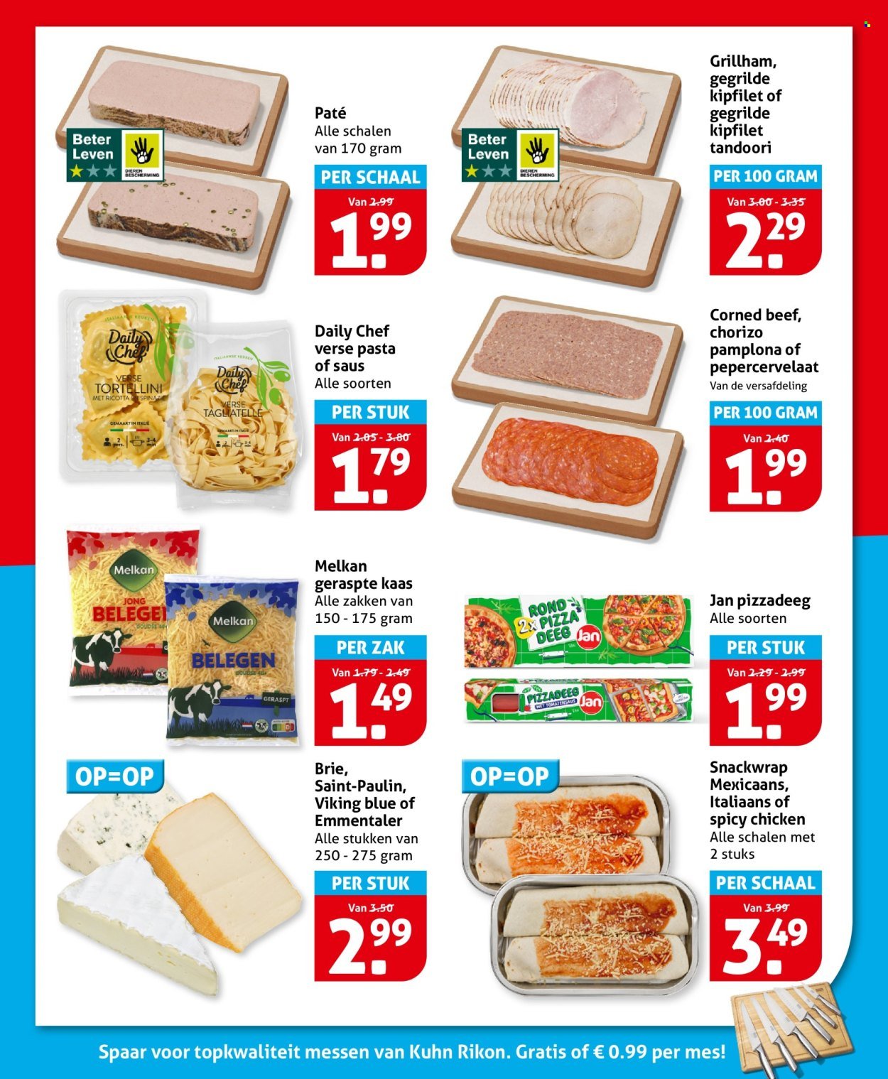 HOOGVLIET folder - Van woensdag 5 augustus 2026