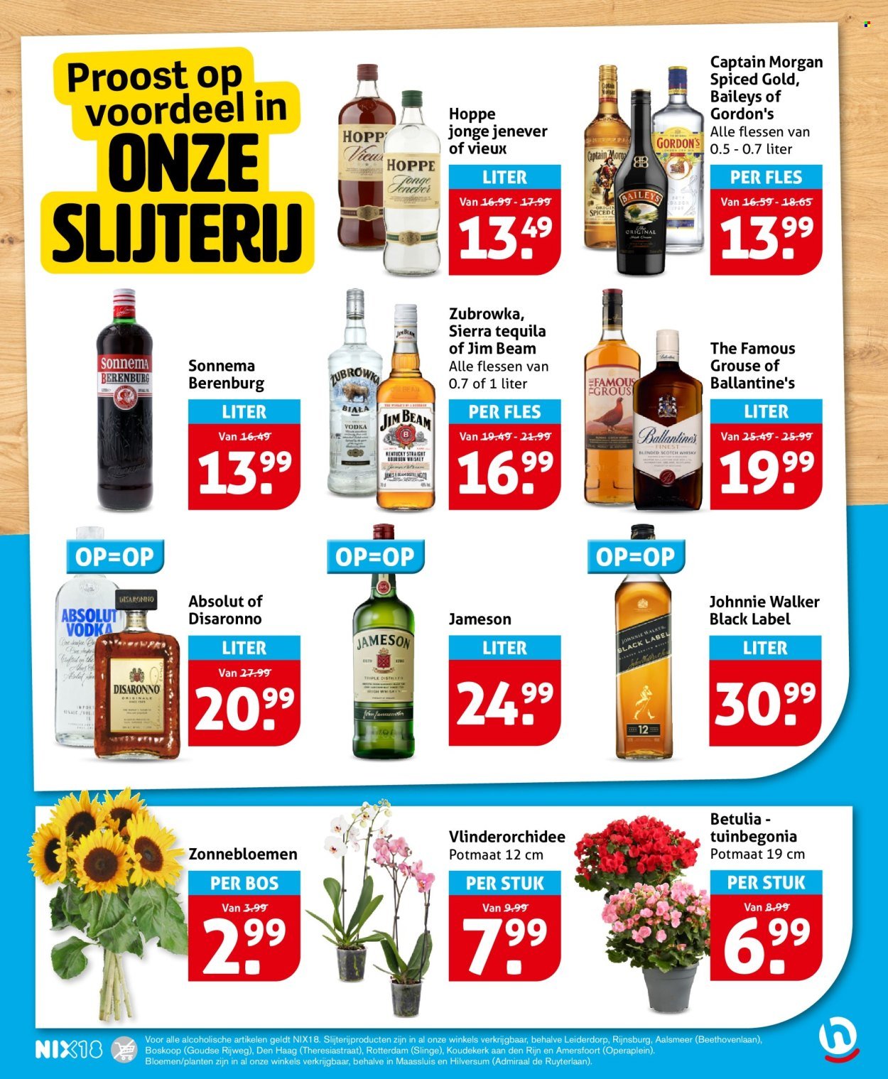 HOOGVLIET folder - Van woensdag 5 augustus 2026