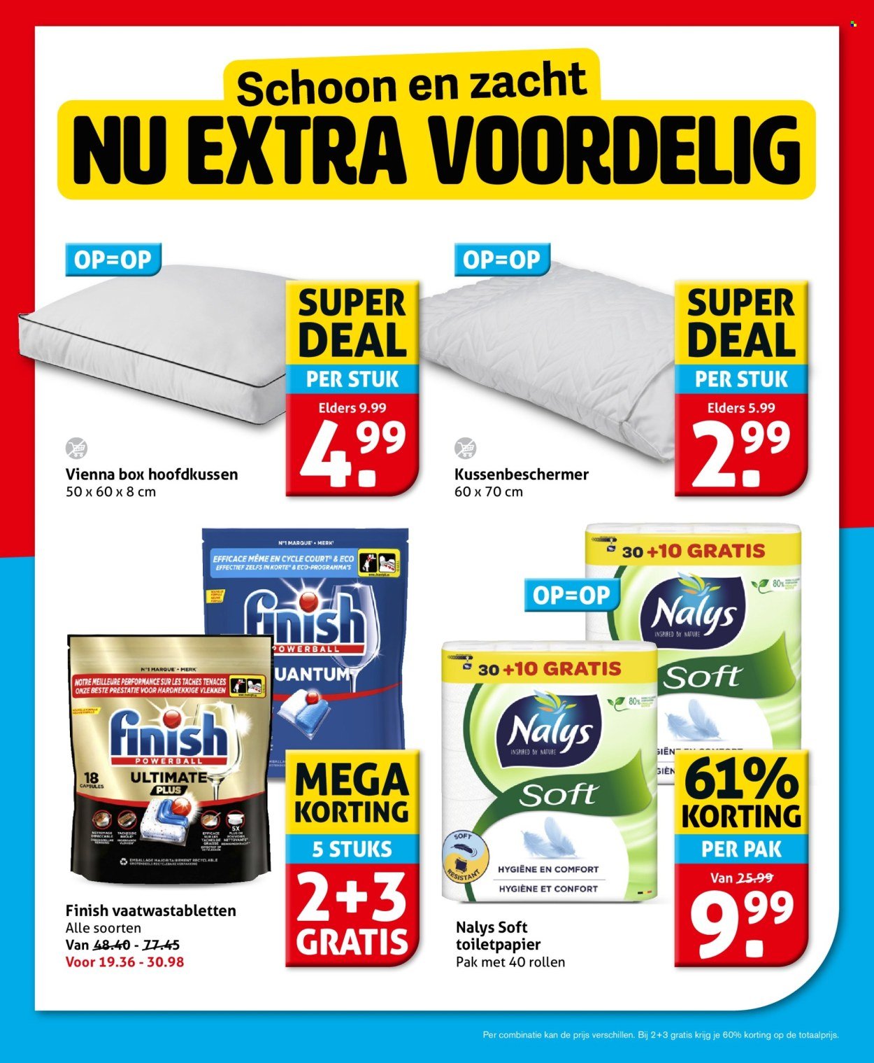 HOOGVLIET folder - Van woensdag 5 augustus 2026