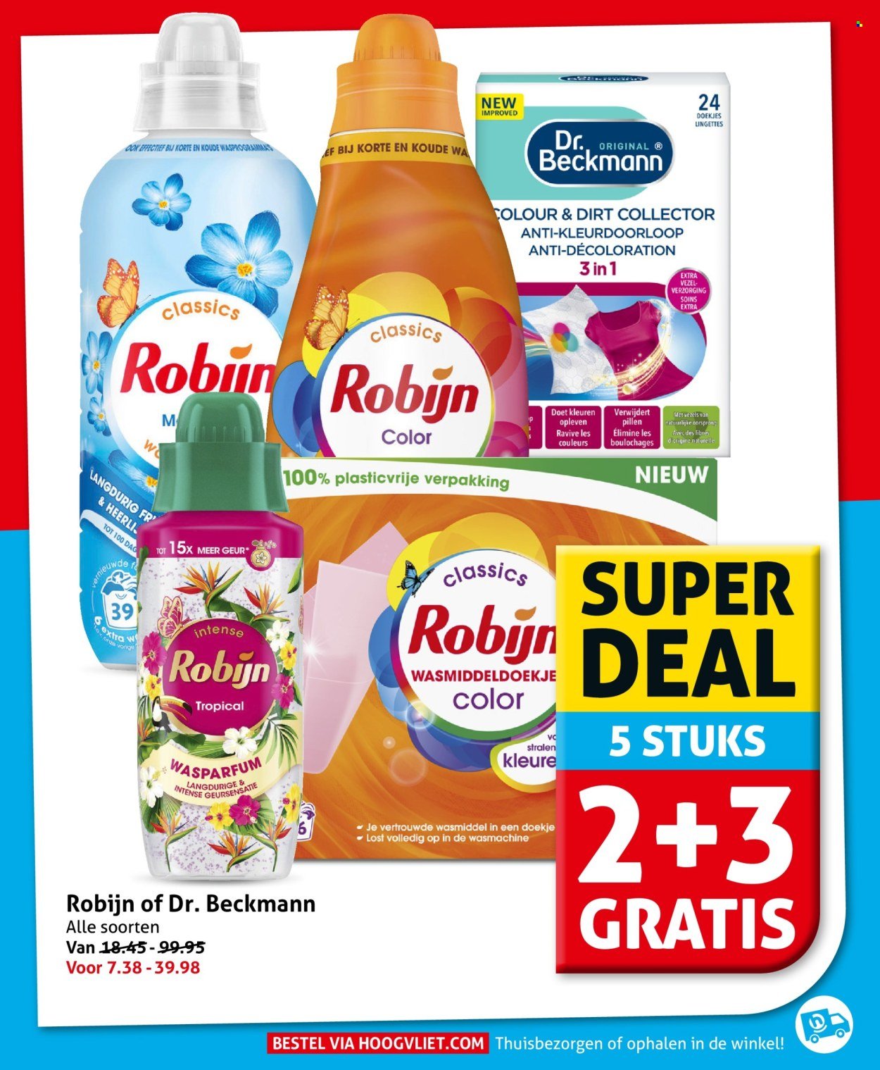 HOOGVLIET folder - Van woensdag 5 augustus 2026