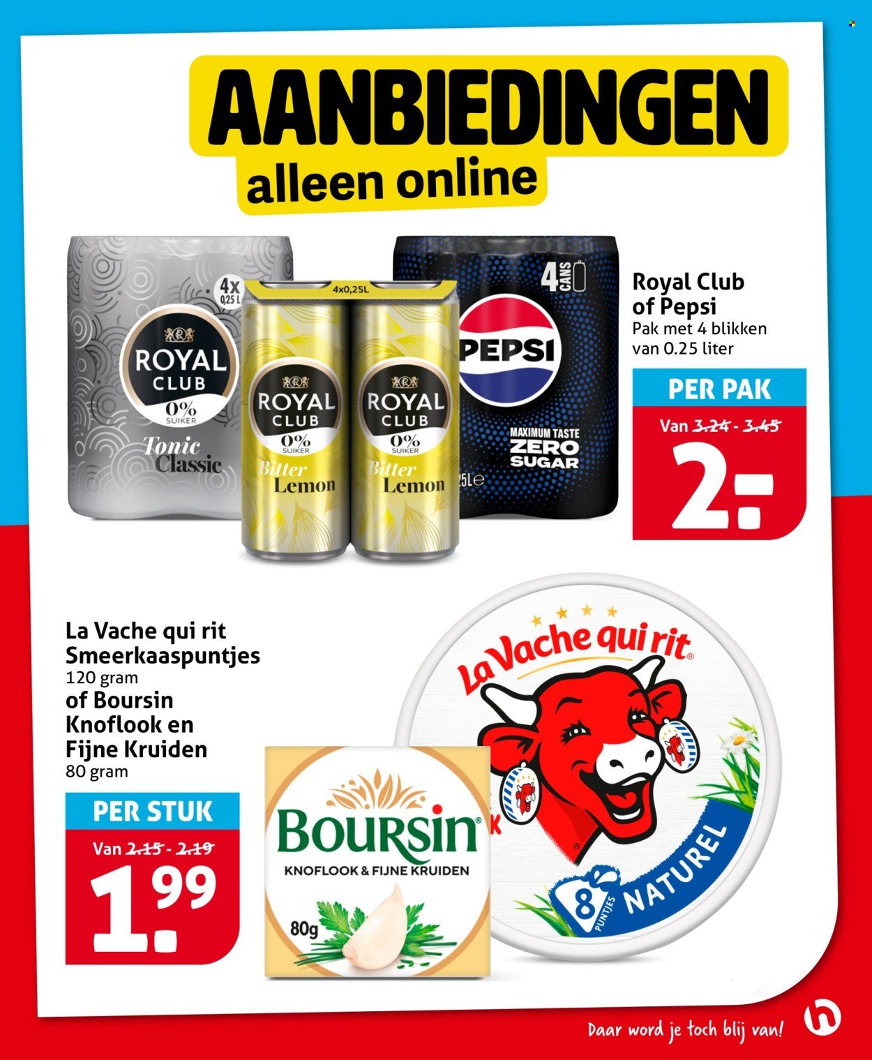 HOOGVLIET folder - Van woensdag 5 augustus 2026