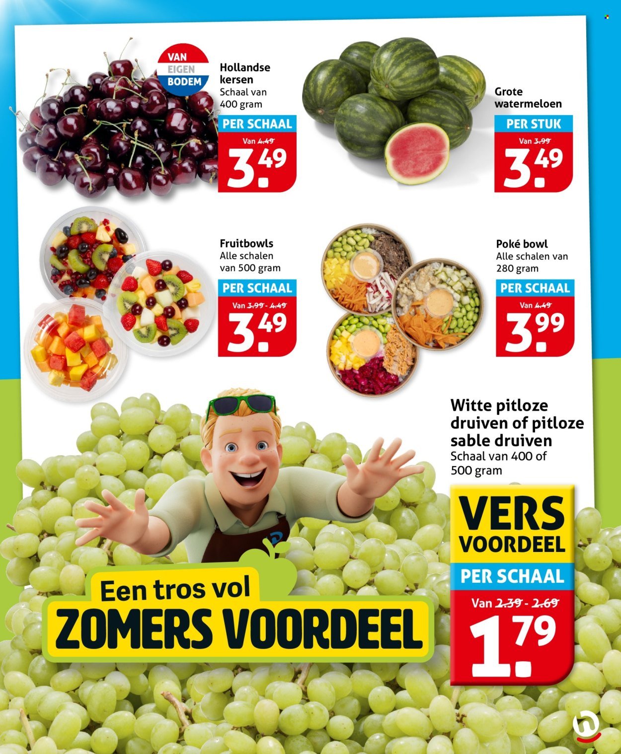 HOOGVLIET folder - Van woensdag 5 augustus 2026