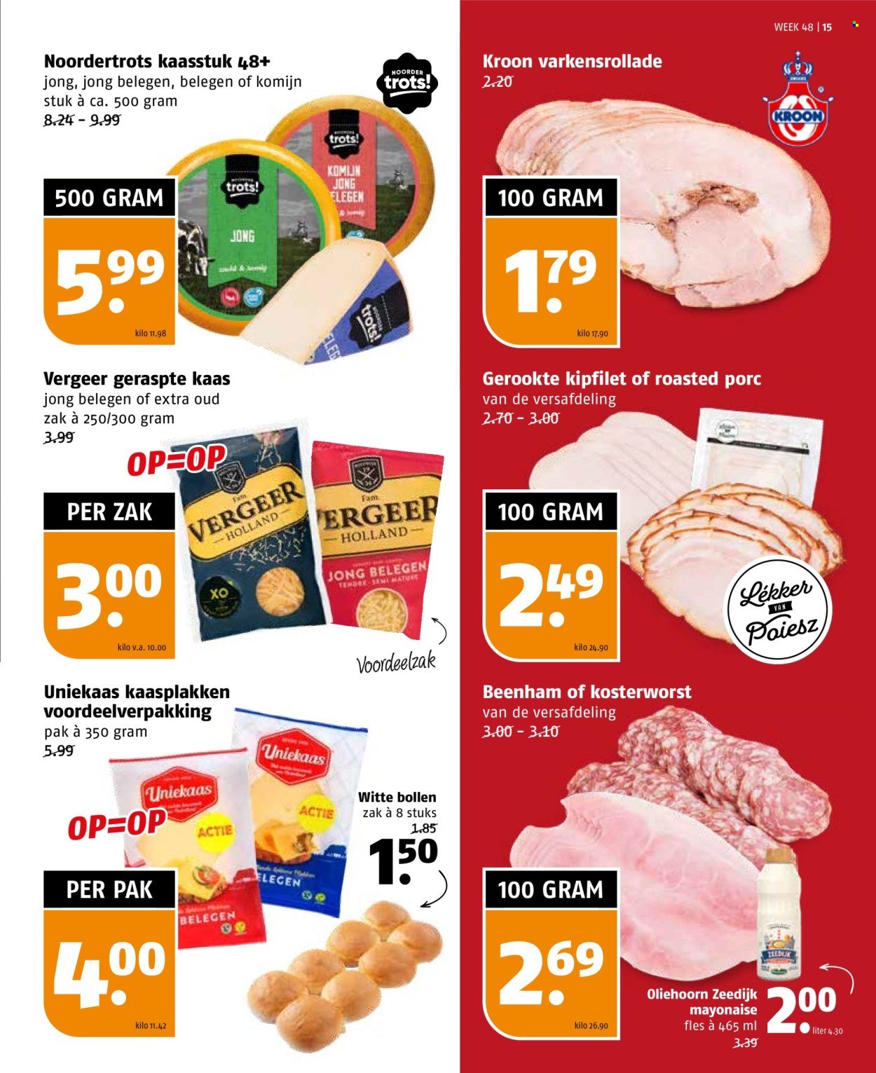 POIESZ folder - Week 48