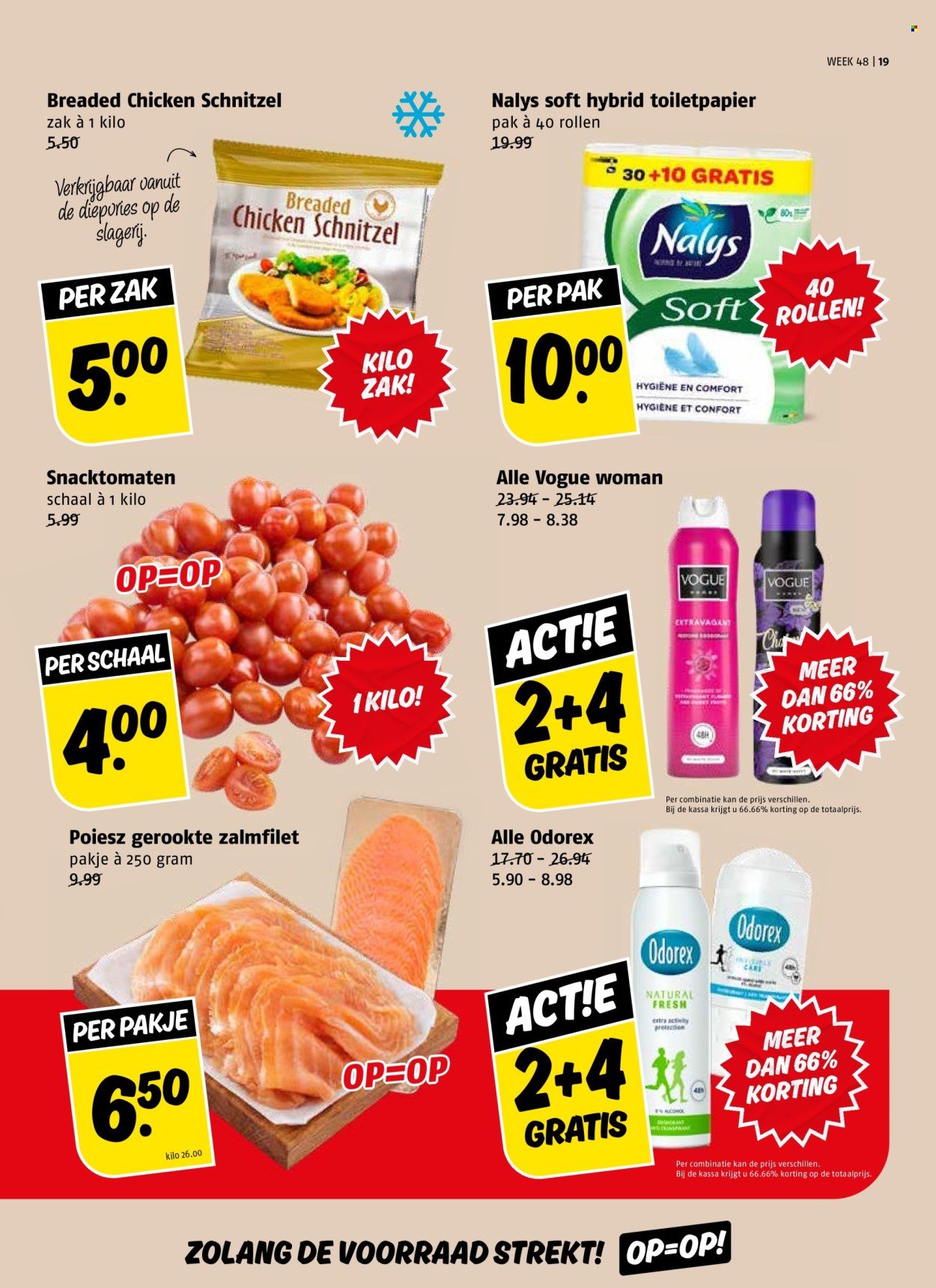 POIESZ folder - Week 48