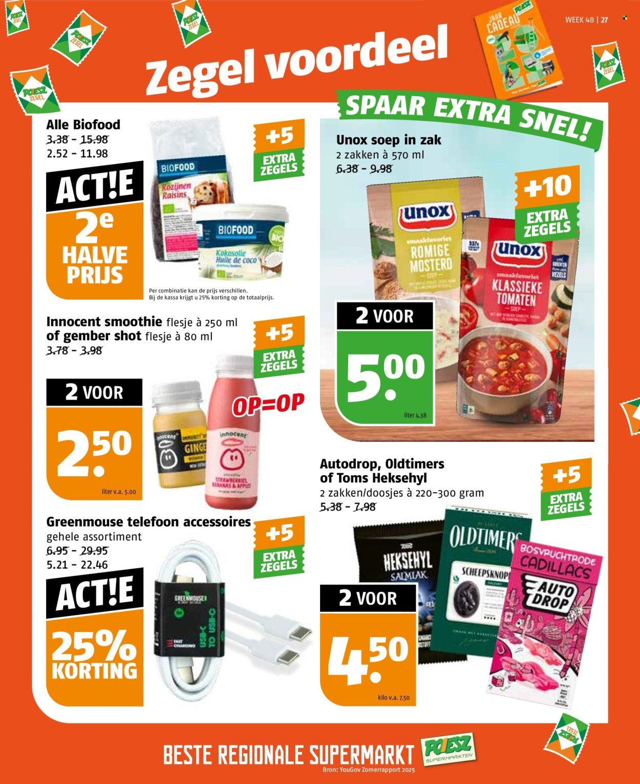 POIESZ folder - Week 48