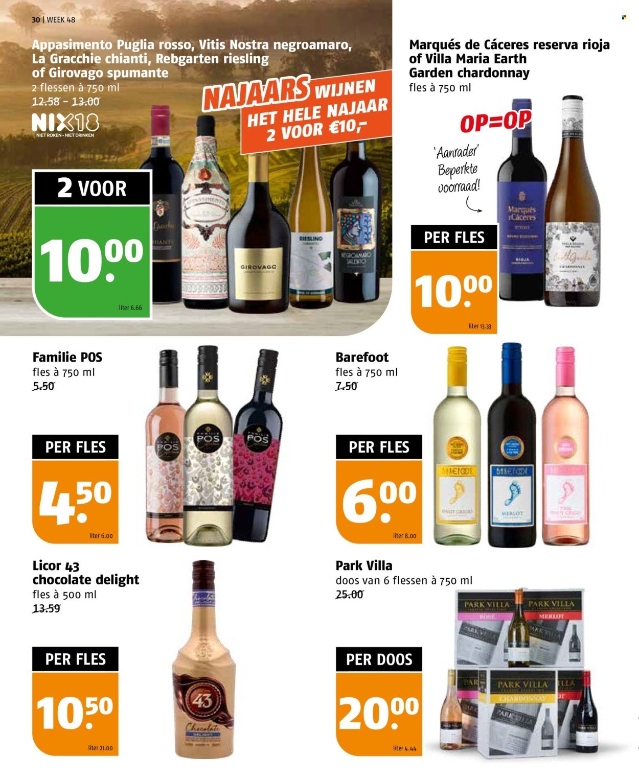 POIESZ folder - Week 48