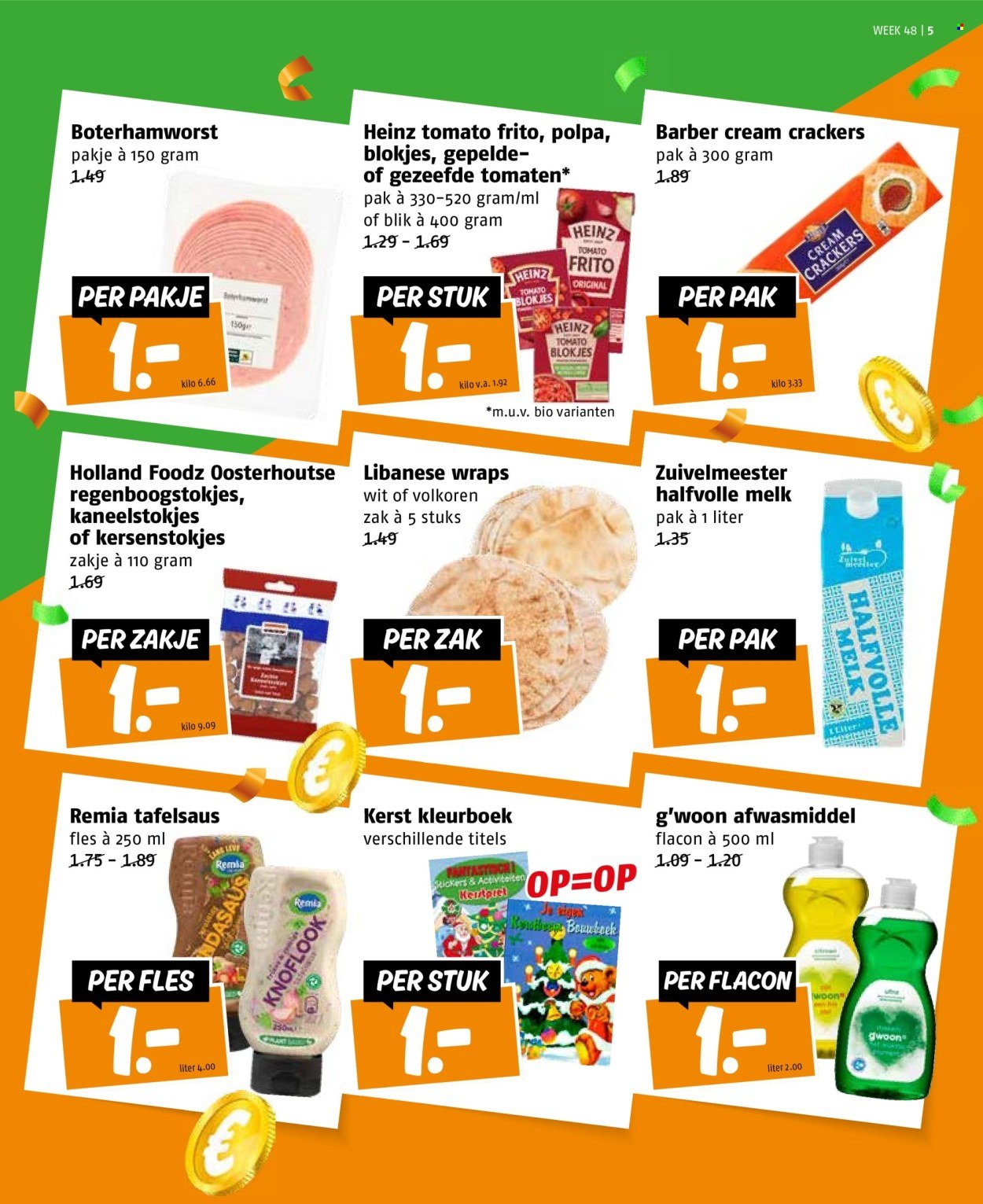 POIESZ folder - Week 48