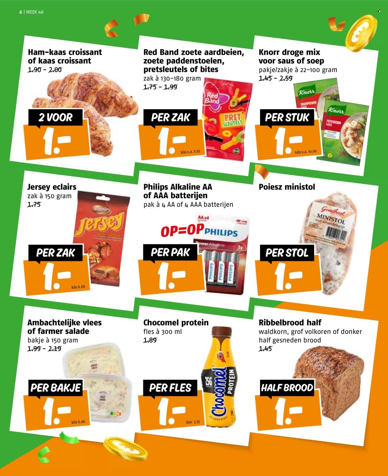 POIESZ folder - Week 48