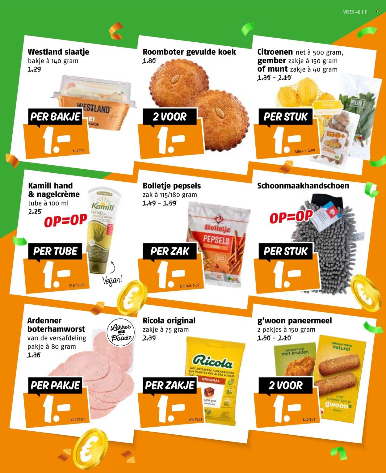 POIESZ folder - Week 48