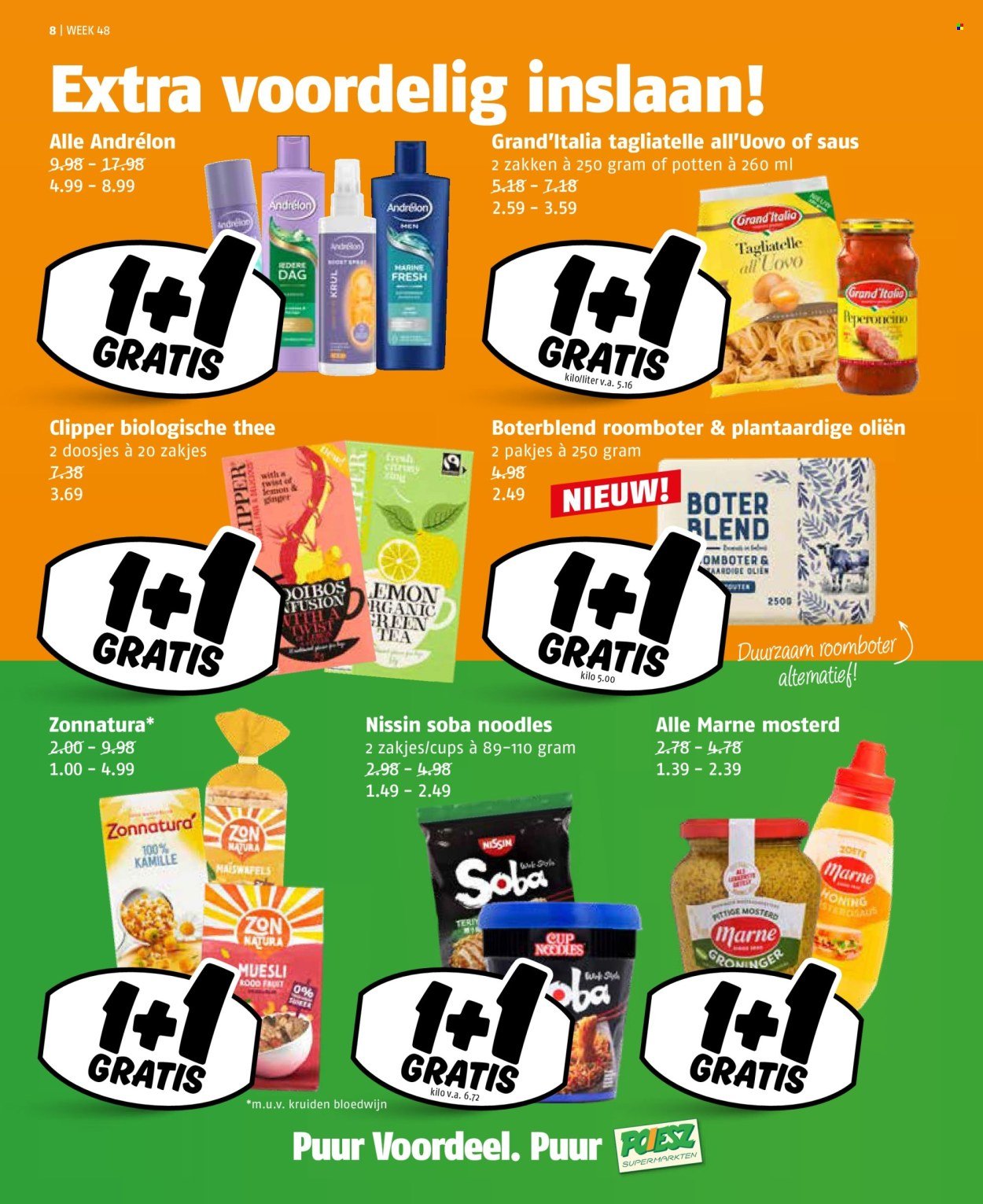 POIESZ folder - Week 48