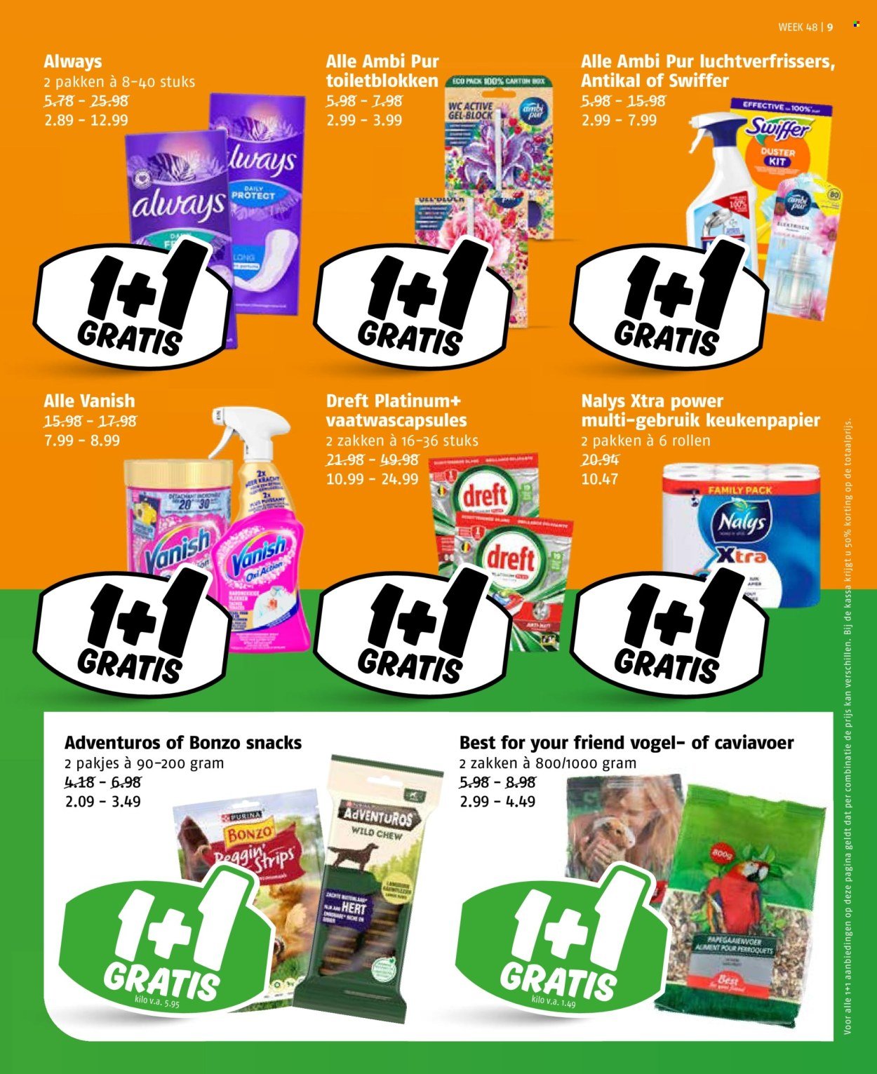 POIESZ folder - Week 48