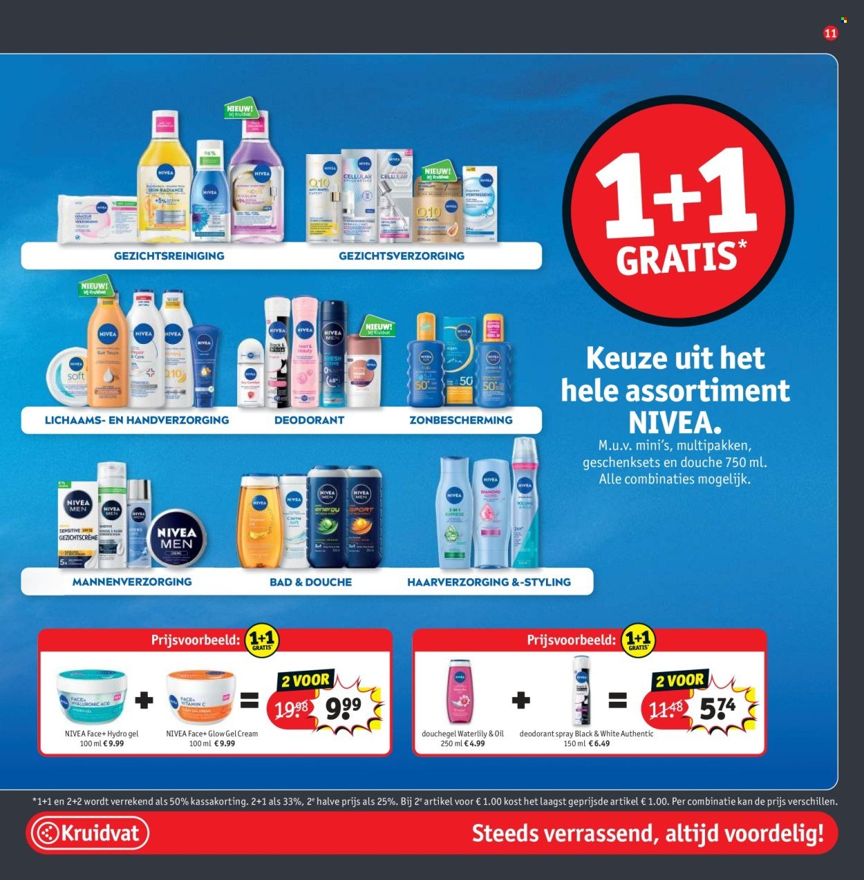 KRUIDVAT folder - Van dinsdag 27 oktober 2026