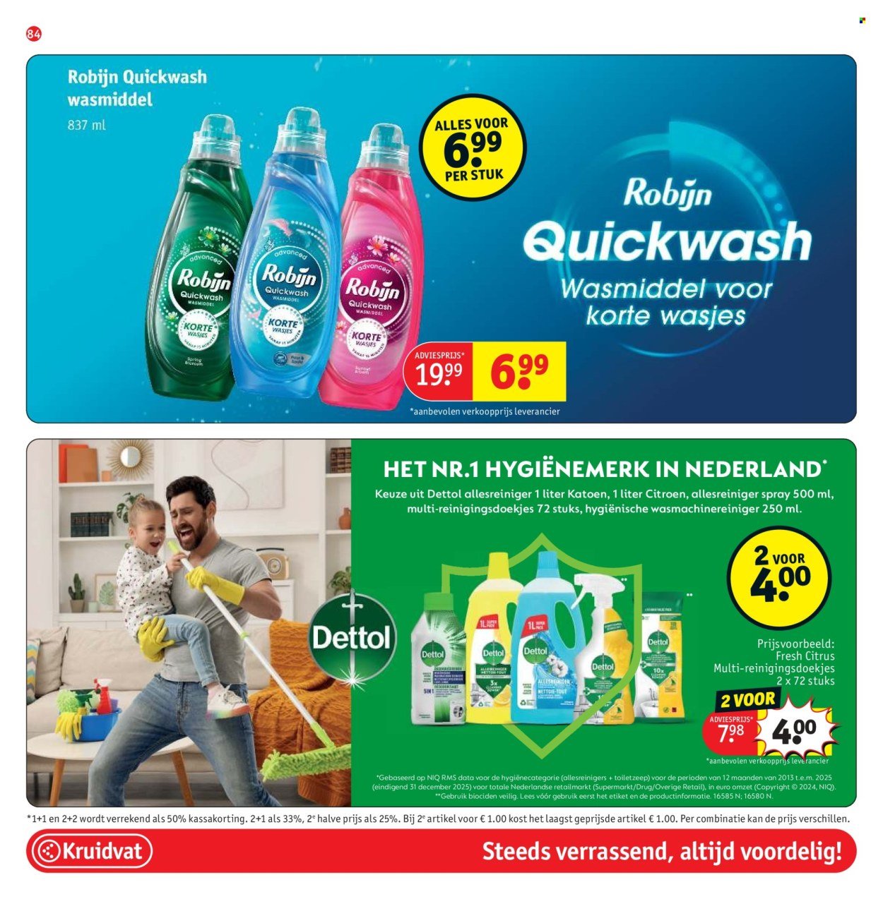 KRUIDVAT folder - Van dinsdag 27 oktober 2026