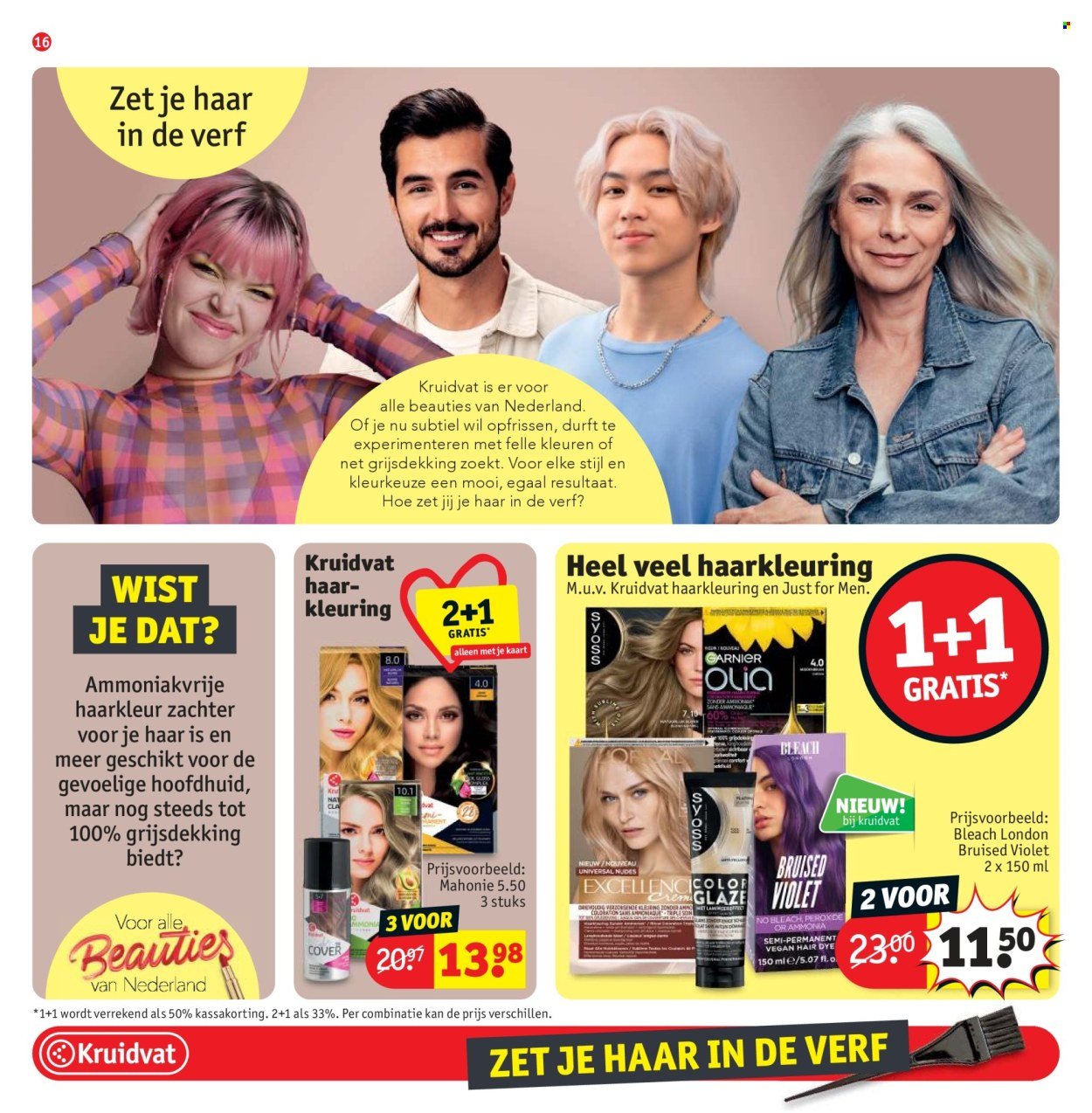 KRUIDVAT folder - Van dinsdag 27 oktober 2026