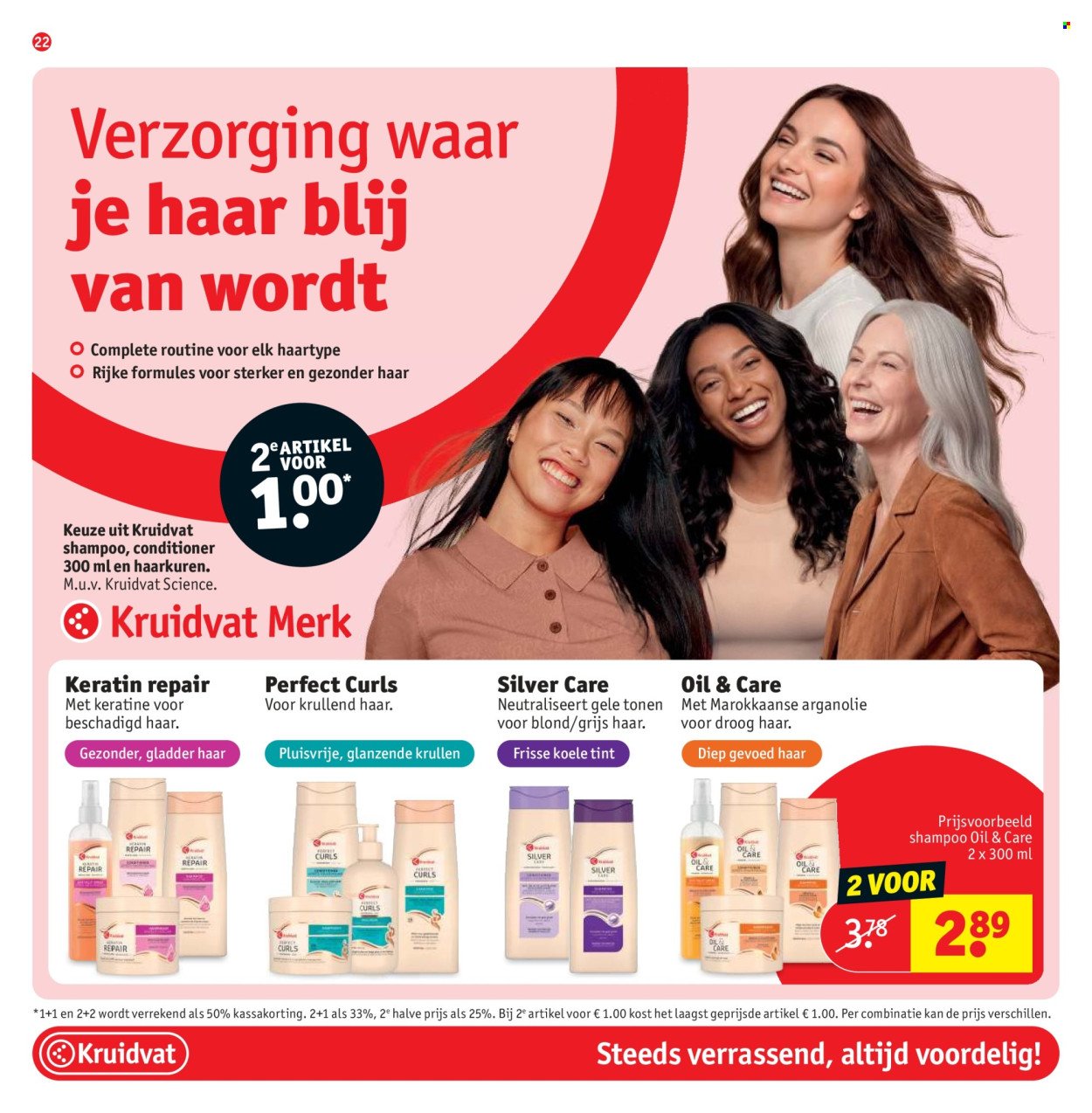 KRUIDVAT folder - Van dinsdag 27 oktober 2026