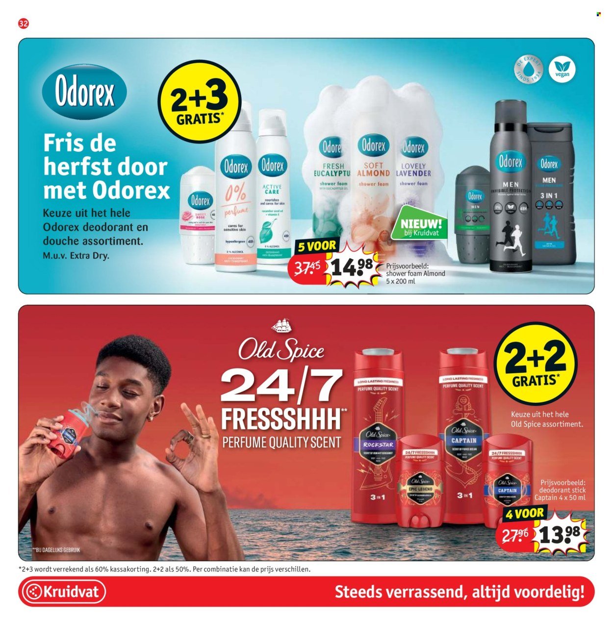 KRUIDVAT folder - Van dinsdag 27 oktober 2026