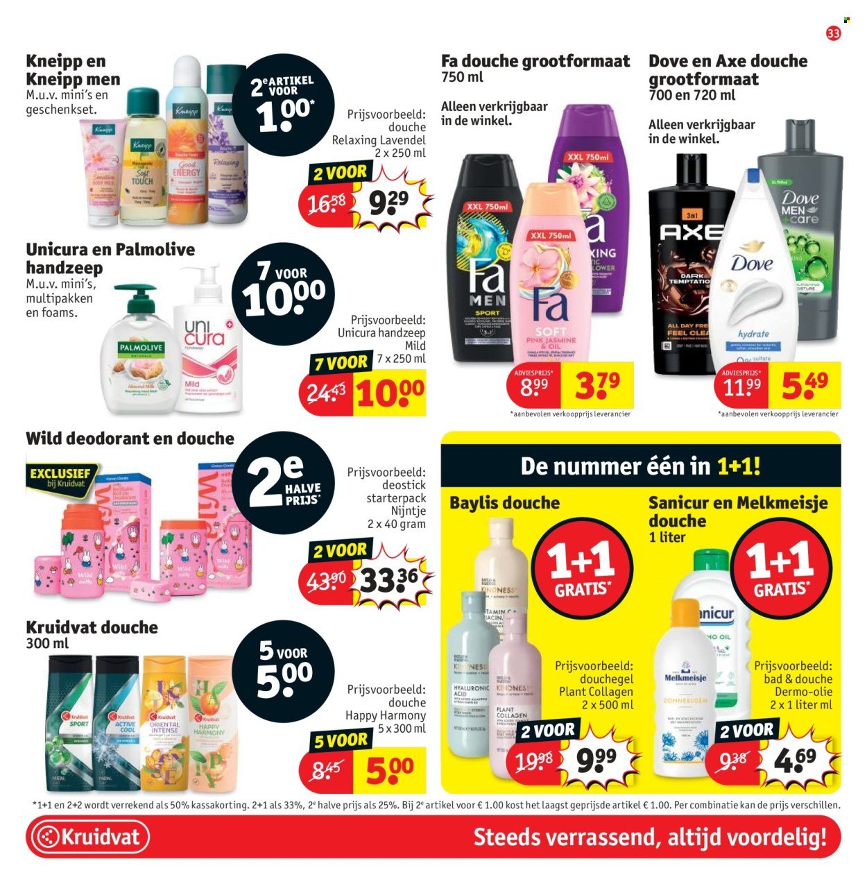 KRUIDVAT folder - Van dinsdag 27 oktober 2026
