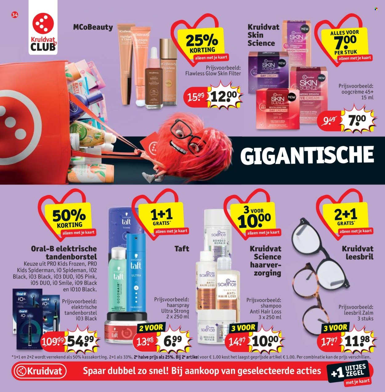 KRUIDVAT folder - Van dinsdag 27 oktober 2026