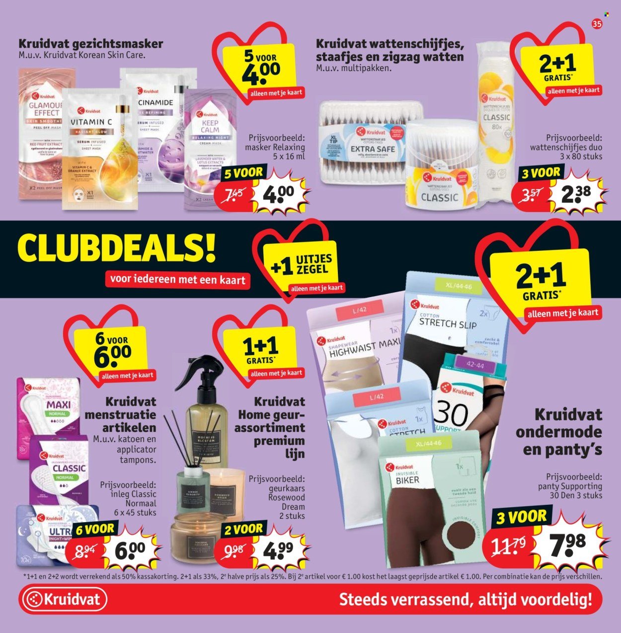 KRUIDVAT folder - Van dinsdag 27 oktober 2026
