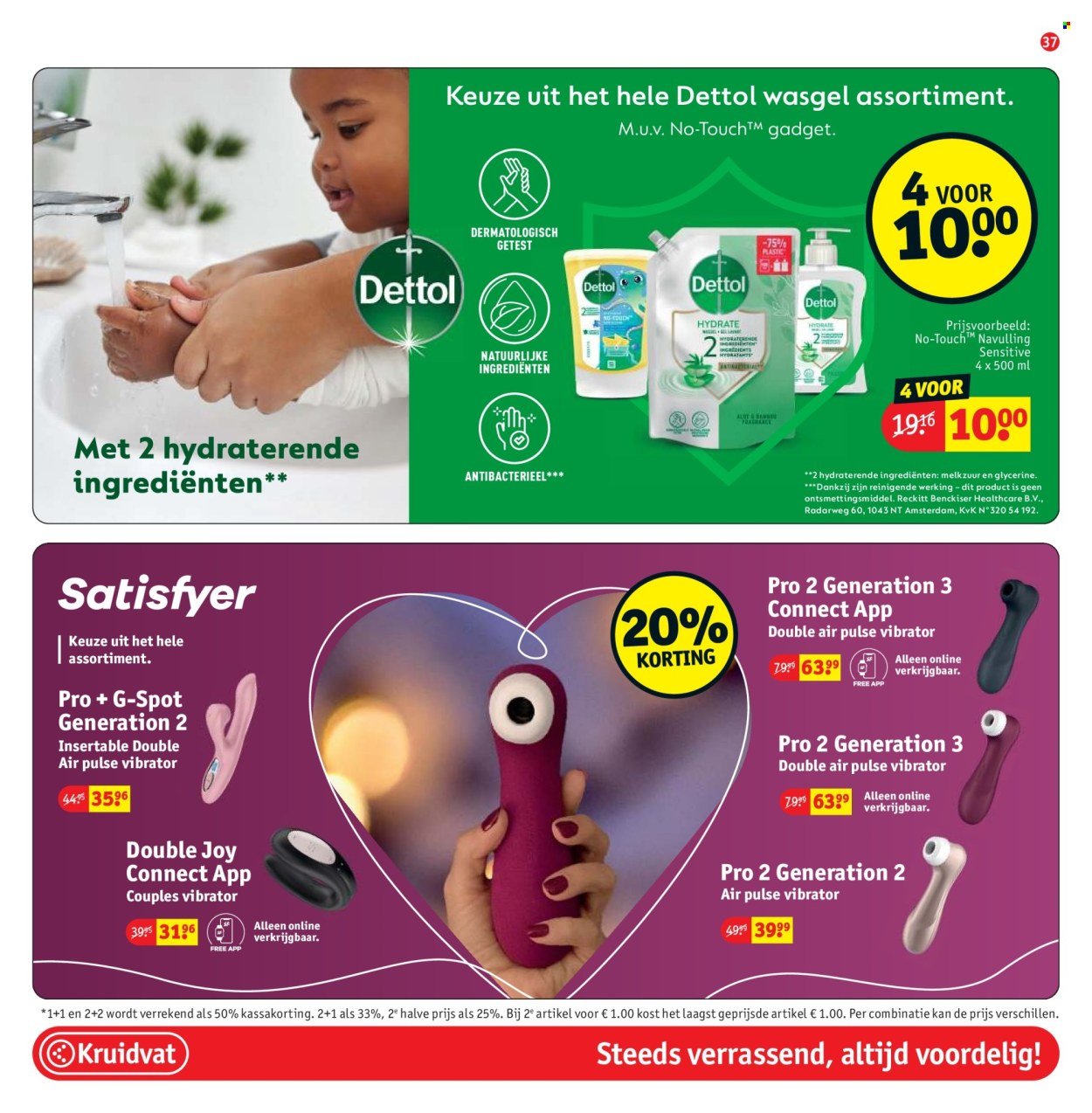 KRUIDVAT folder - Van dinsdag 27 oktober 2026