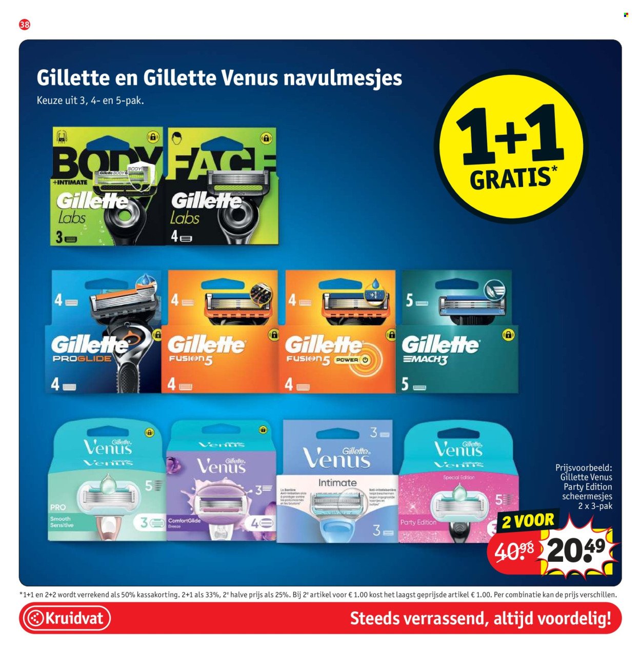 KRUIDVAT folder - Van dinsdag 27 oktober 2026