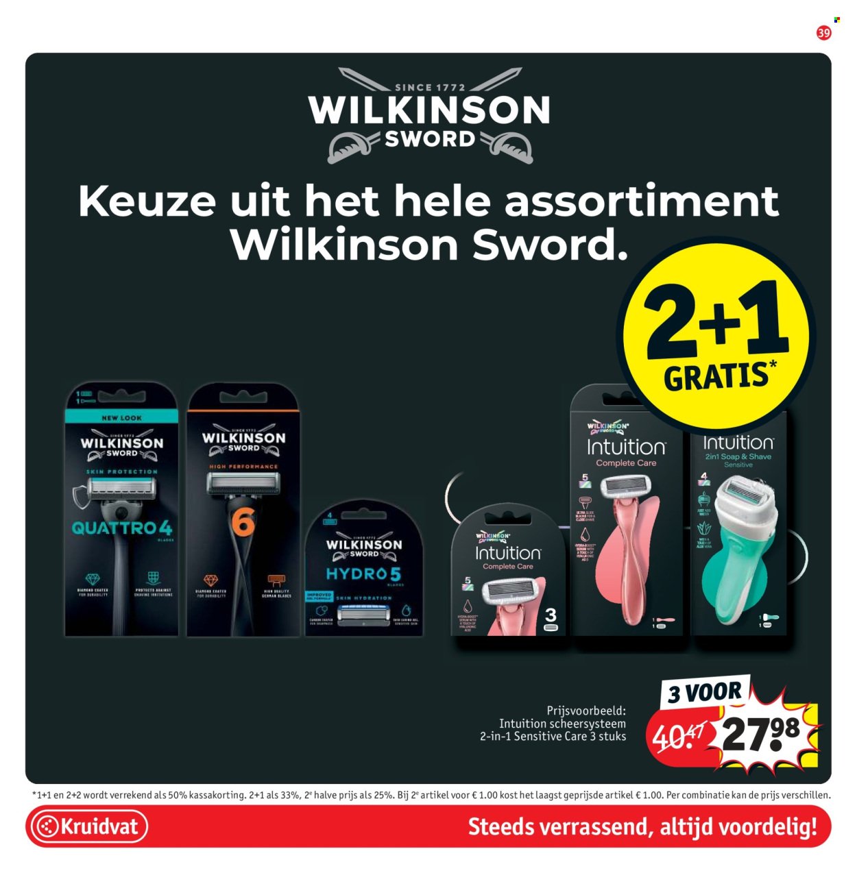 KRUIDVAT folder - Van dinsdag 27 oktober 2026