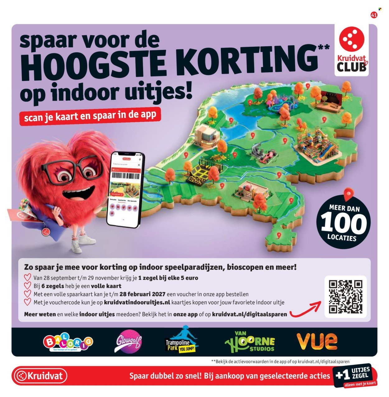 KRUIDVAT folder - Van dinsdag 27 oktober 2026