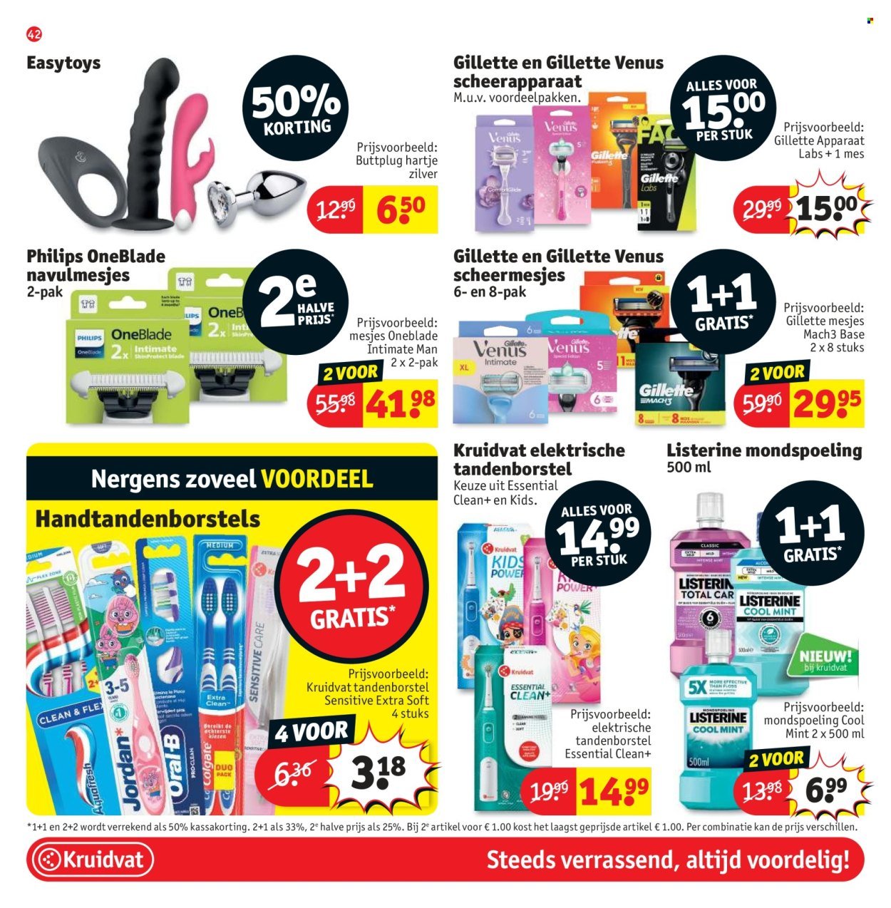 KRUIDVAT folder - Van dinsdag 27 oktober 2026