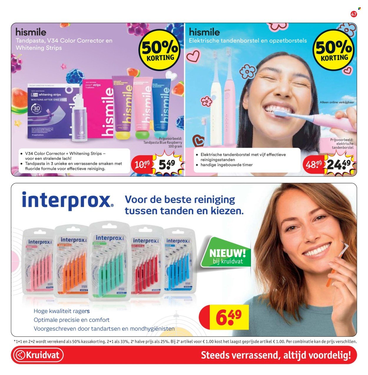 KRUIDVAT folder - Van dinsdag 27 oktober 2026