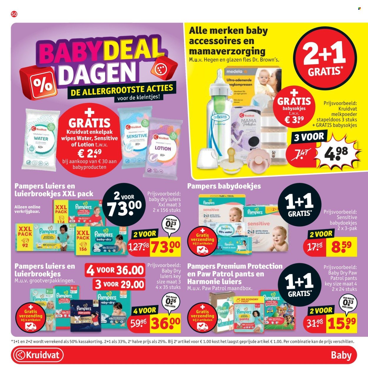 KRUIDVAT folder - Van dinsdag 27 oktober 2026