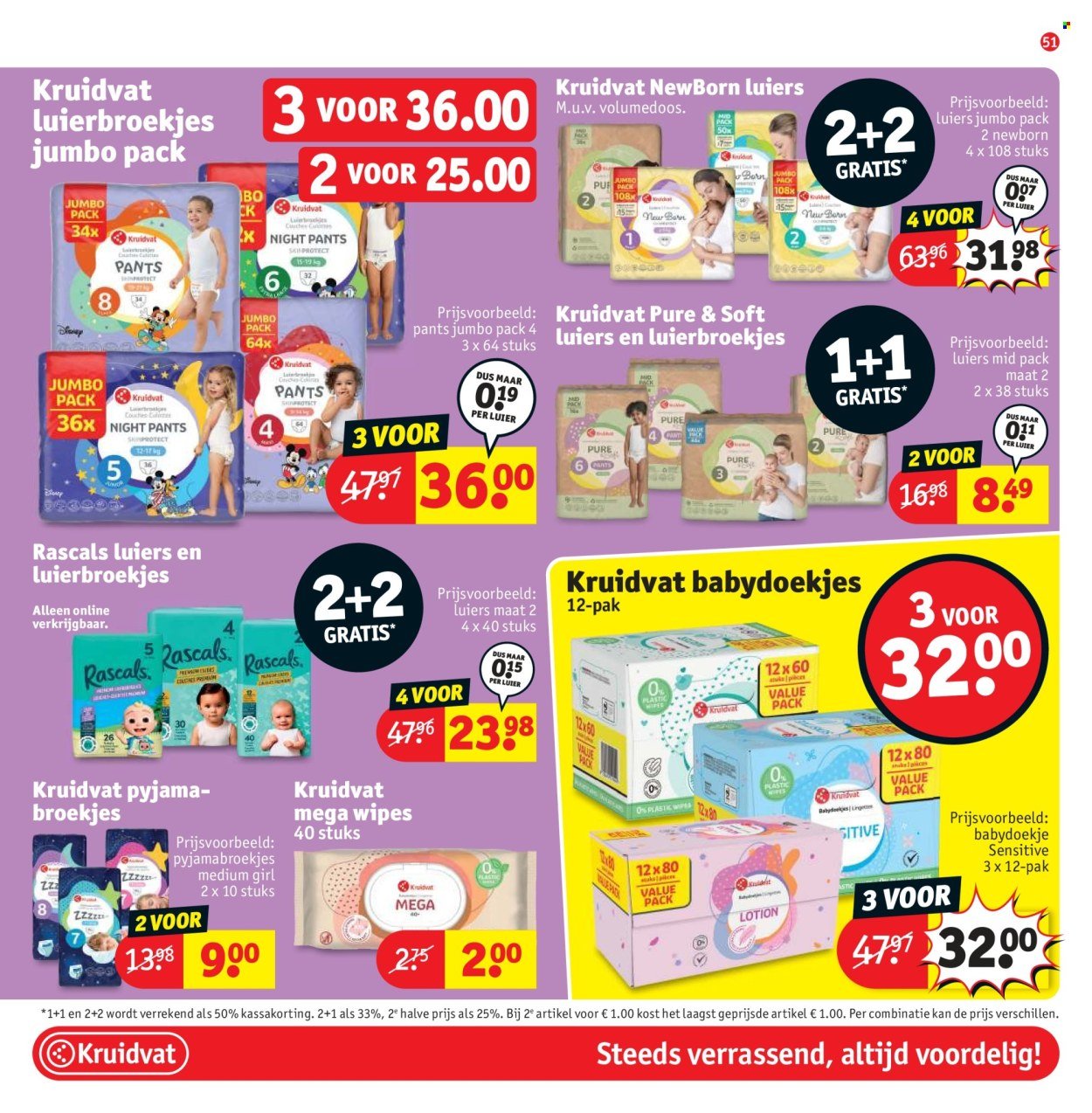 KRUIDVAT folder - Van dinsdag 27 oktober 2026