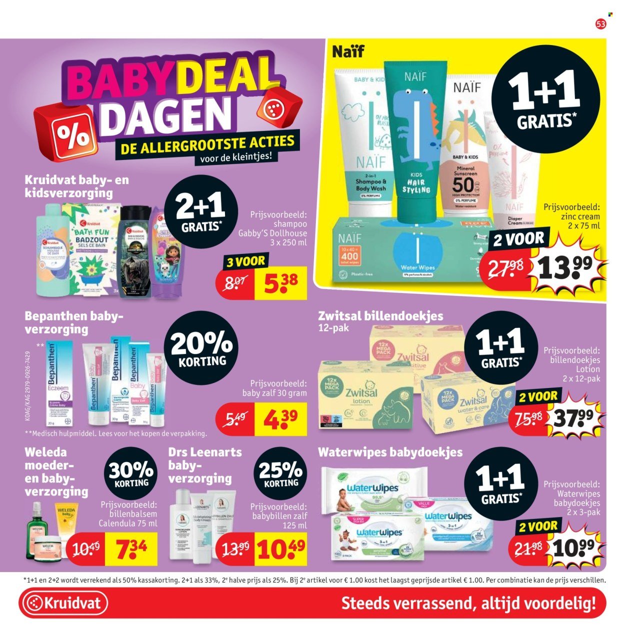 KRUIDVAT folder - Van dinsdag 27 oktober 2026