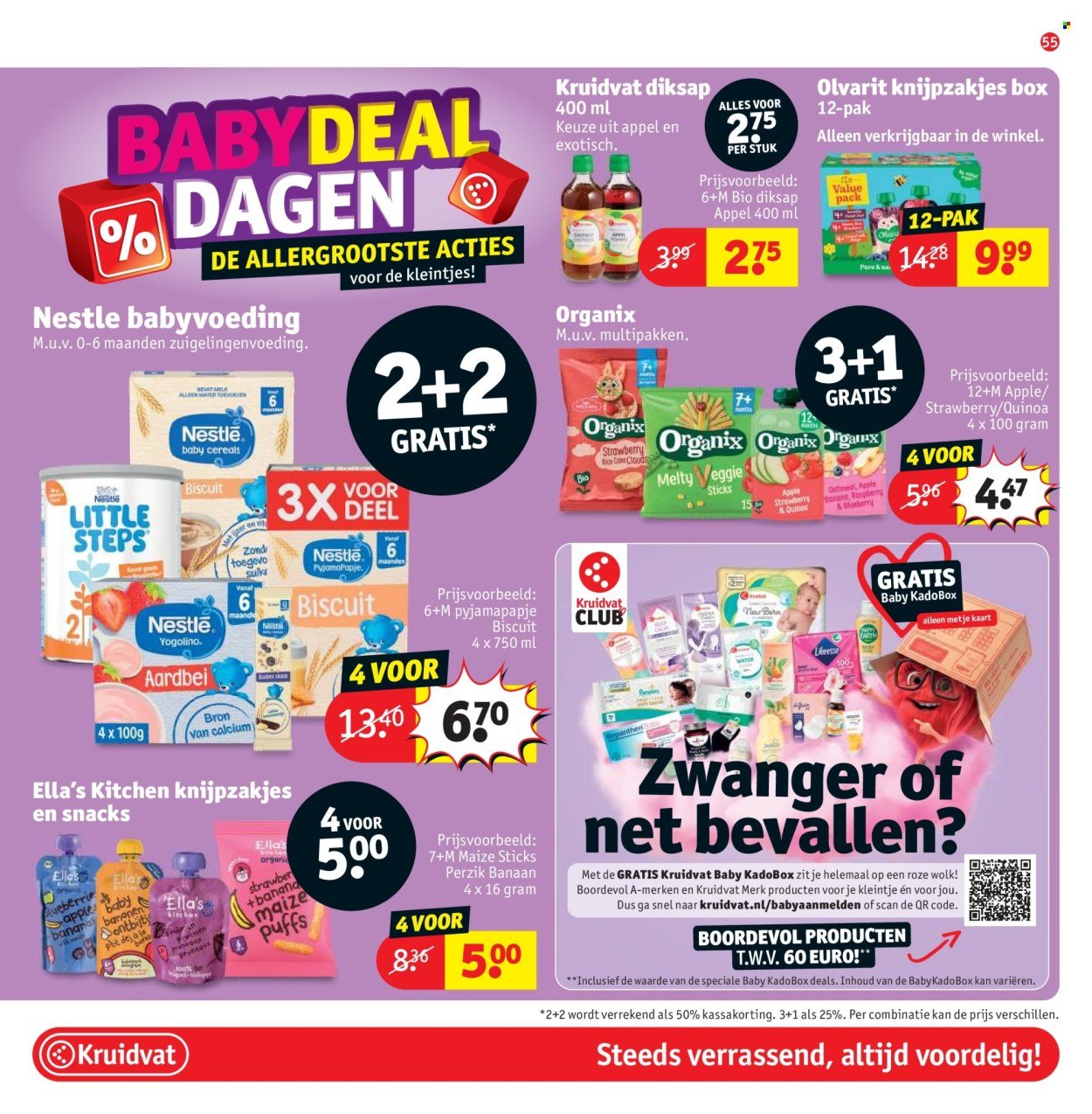 KRUIDVAT folder - Van dinsdag 27 oktober 2026