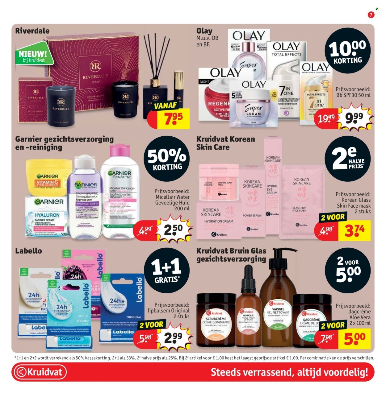 KRUIDVAT folder - Van dinsdag 27 oktober 2026