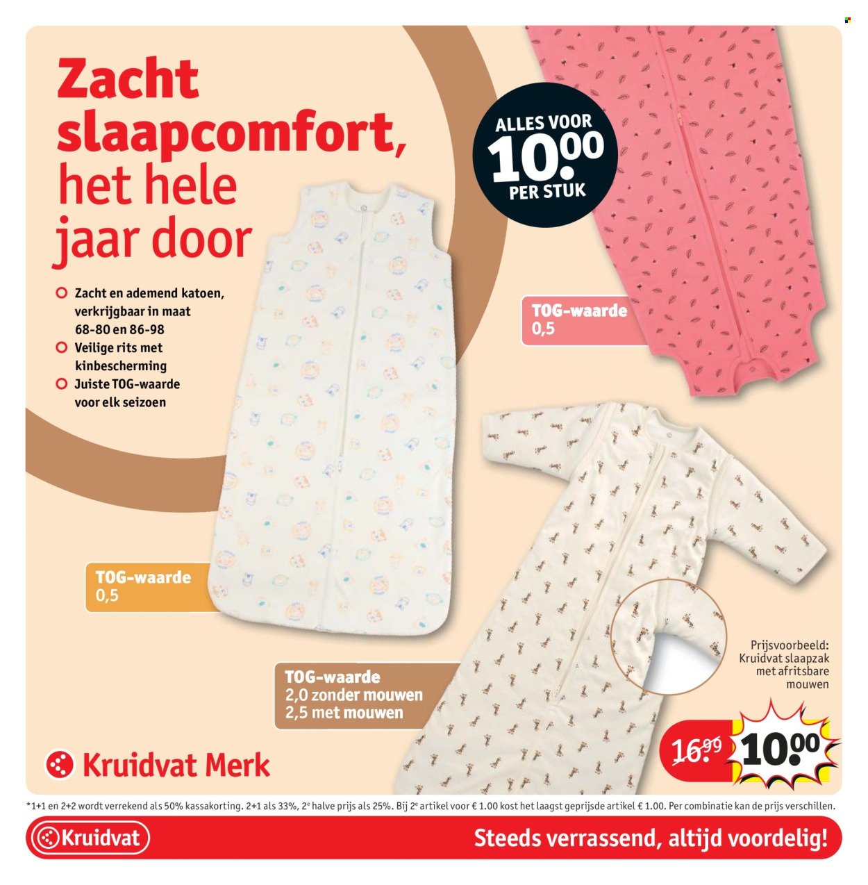 KRUIDVAT folder - Van dinsdag 27 oktober 2026