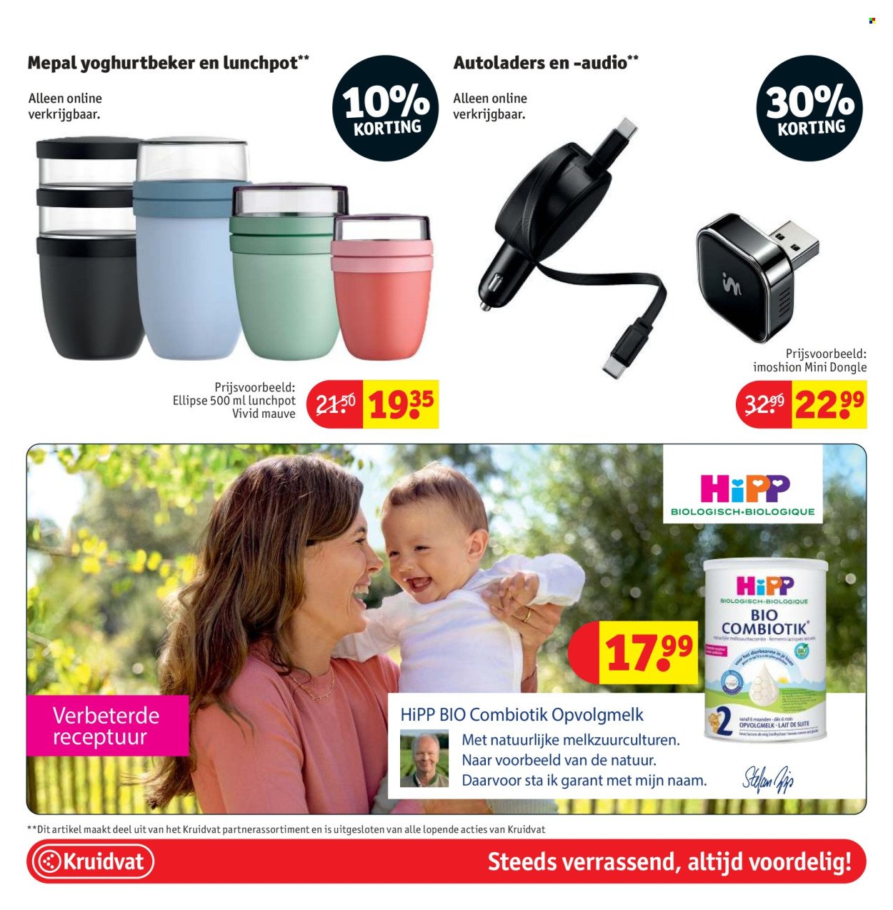 KRUIDVAT folder - Van dinsdag 27 oktober 2026