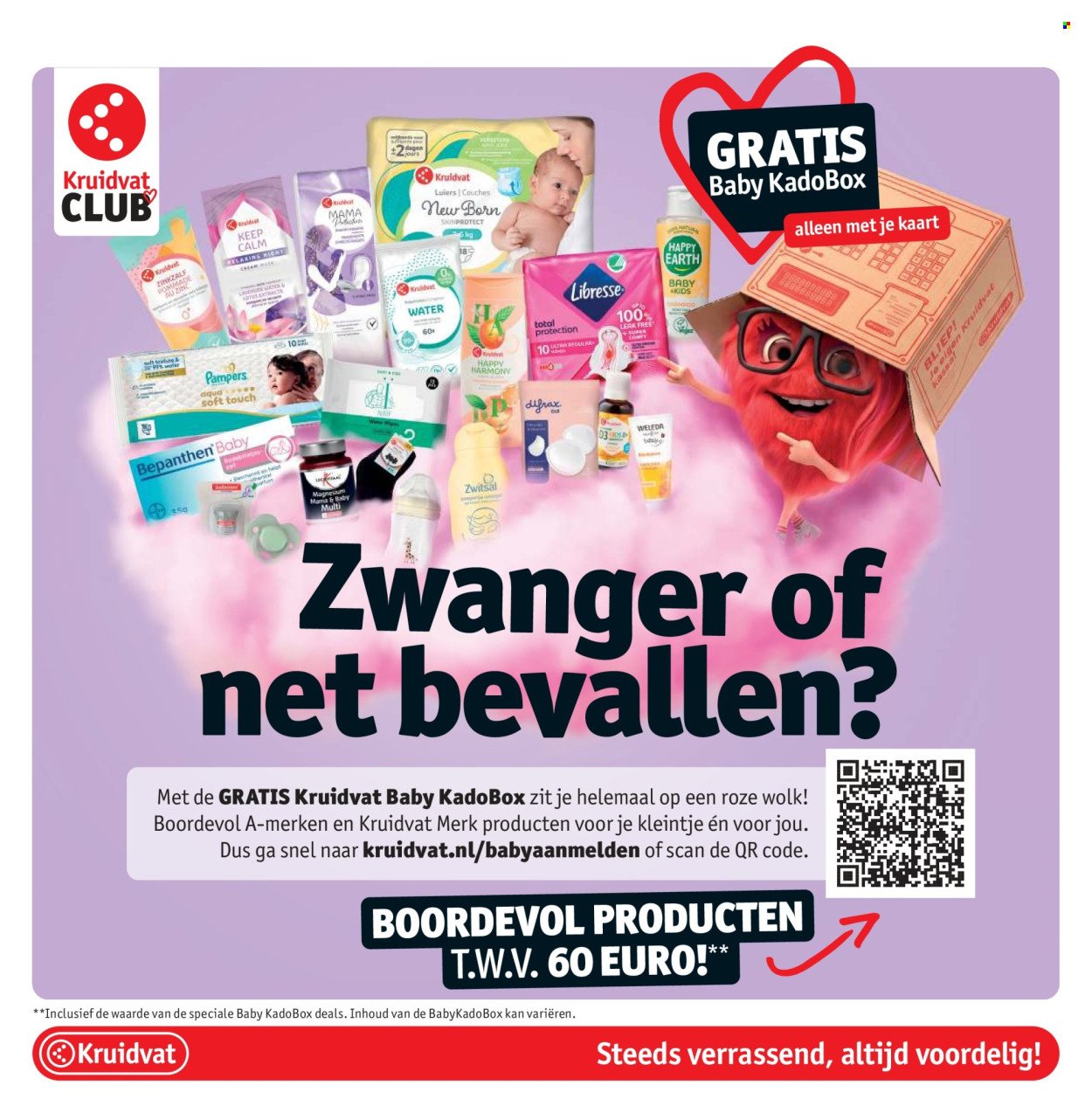 KRUIDVAT folder - Van dinsdag 27 oktober 2026