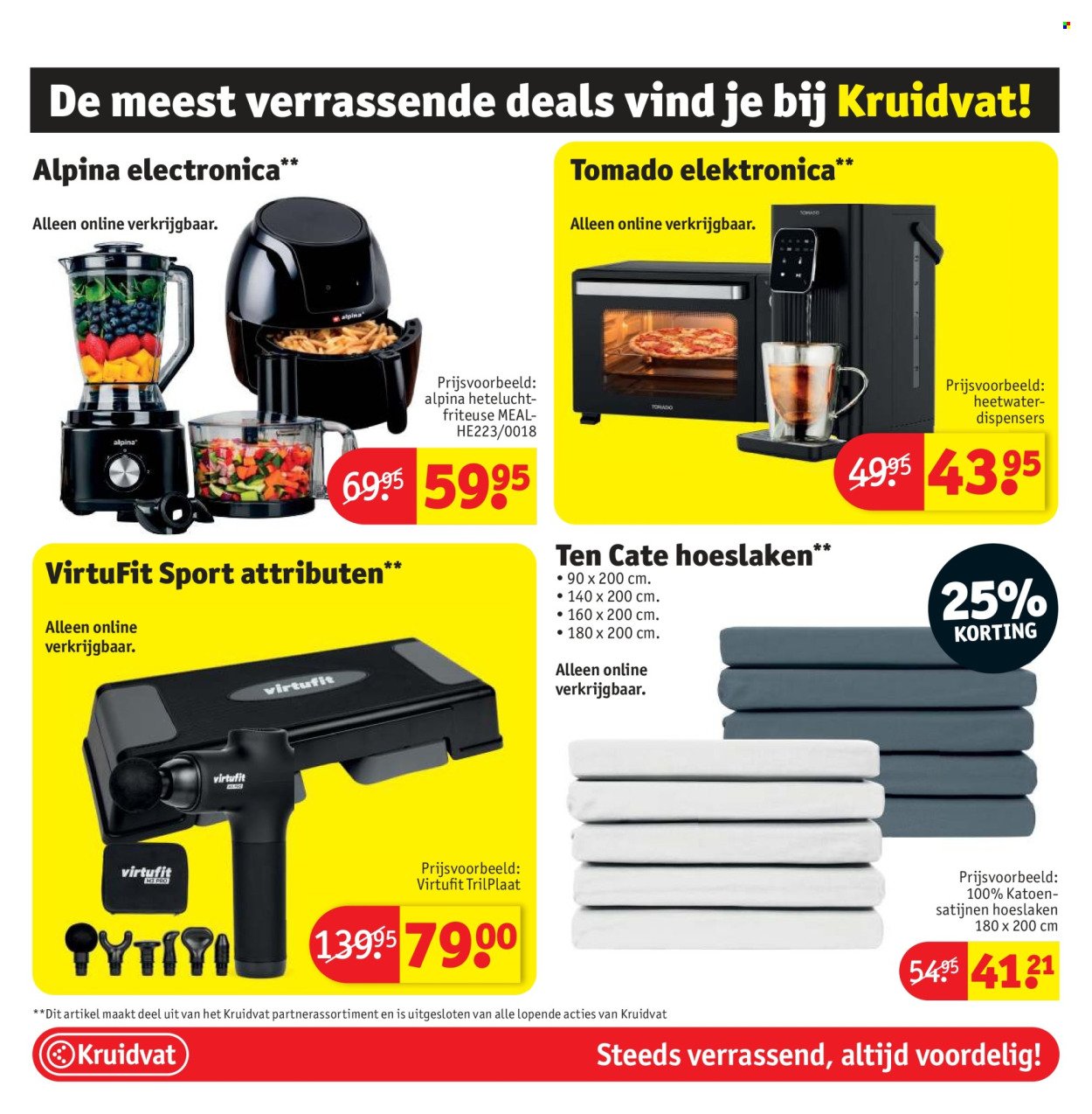 KRUIDVAT folder - Van dinsdag 27 oktober 2026
