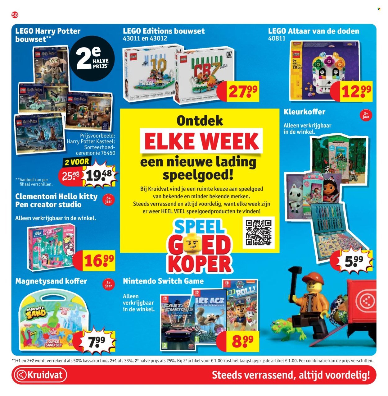 KRUIDVAT folder - Van dinsdag 27 oktober 2026