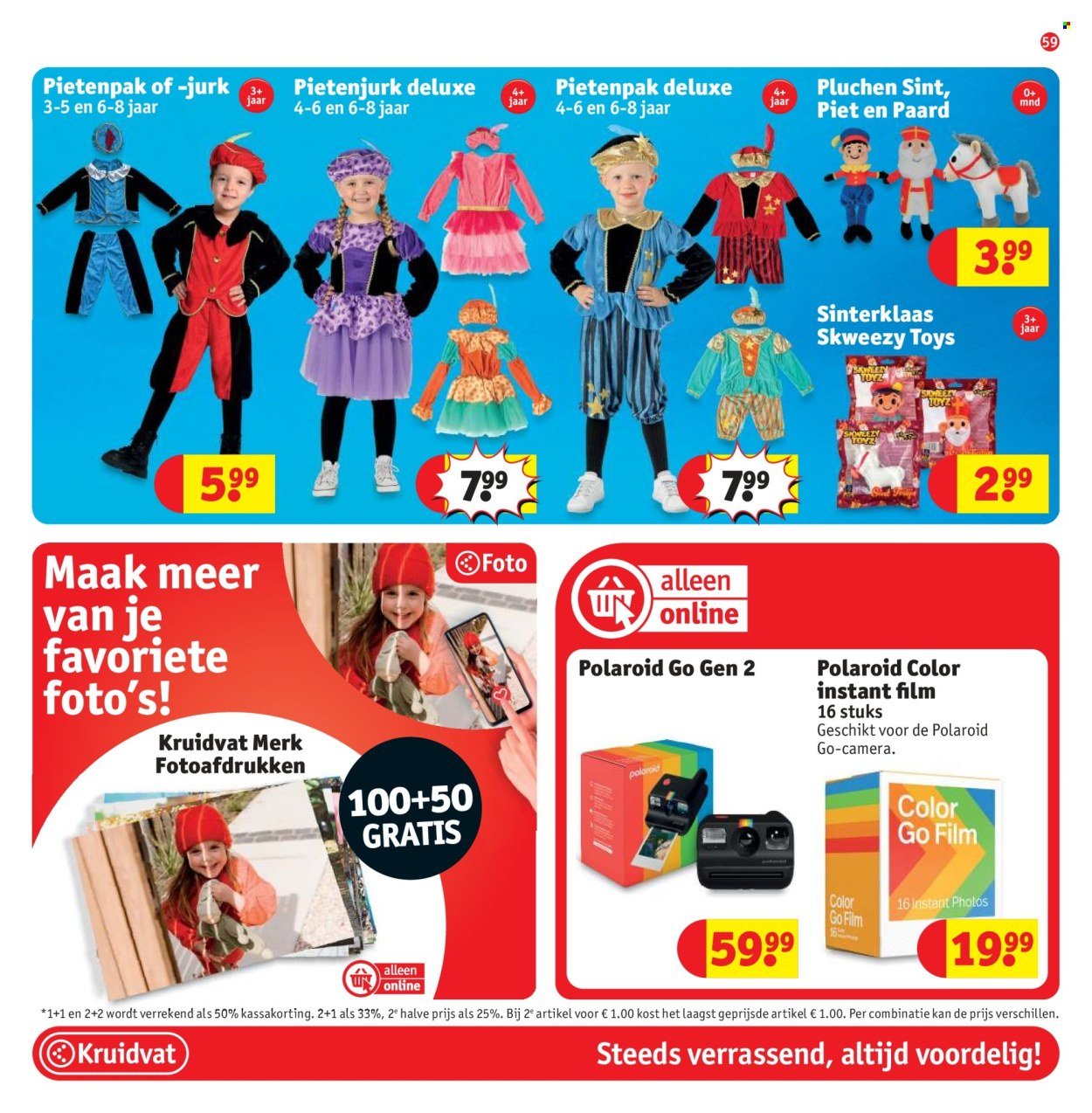 KRUIDVAT folder - Van dinsdag 27 oktober 2026