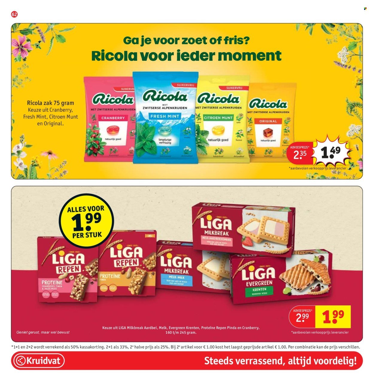 KRUIDVAT folder - Van dinsdag 27 oktober 2026