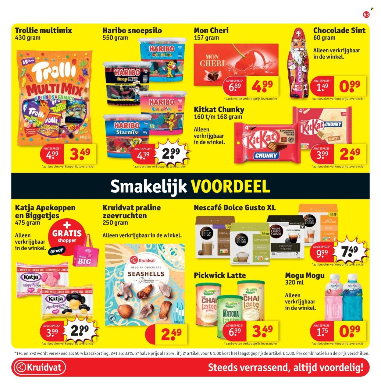 KRUIDVAT folder - Van dinsdag 27 oktober 2026