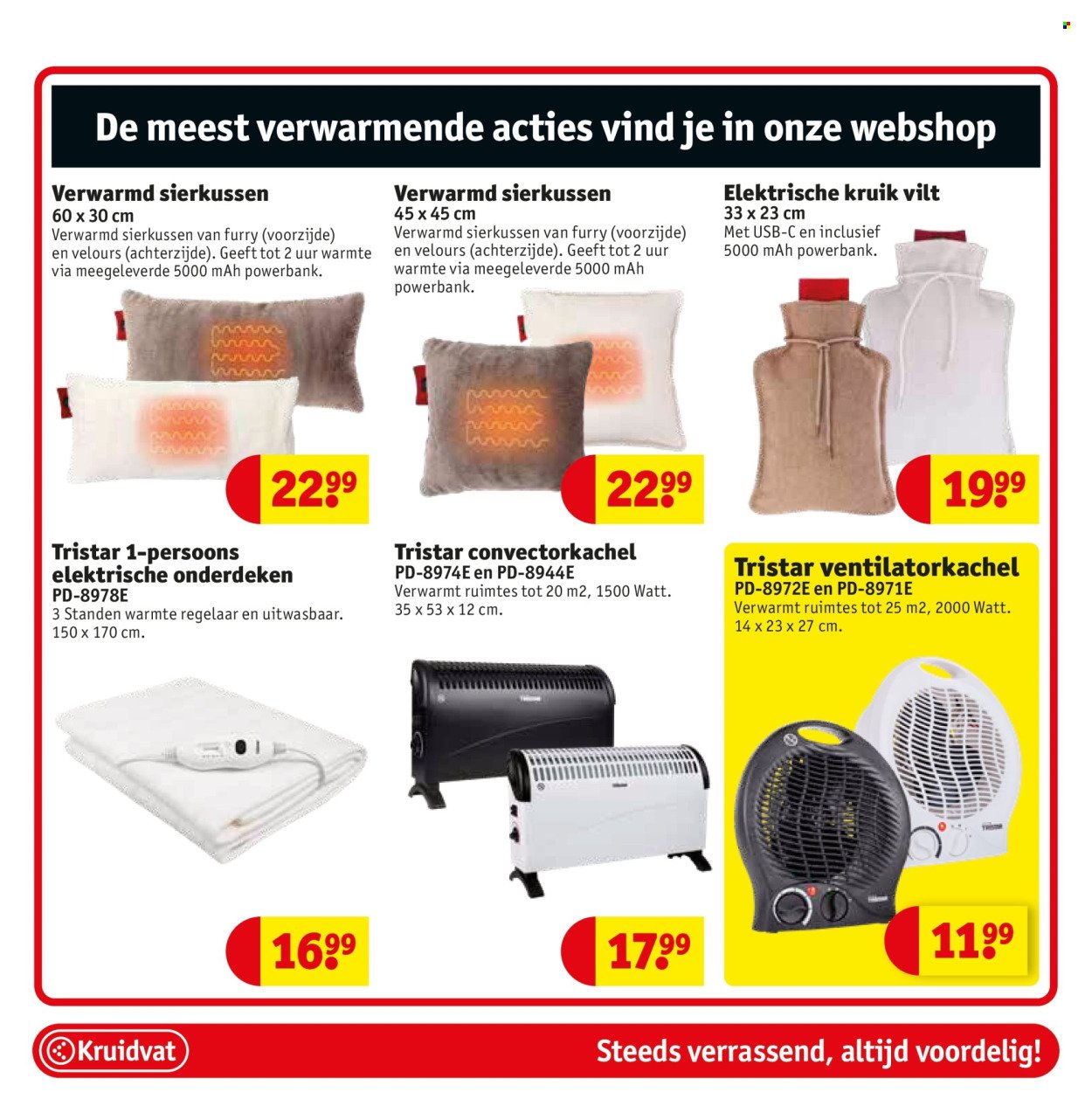 KRUIDVAT folder - Van dinsdag 27 oktober 2026