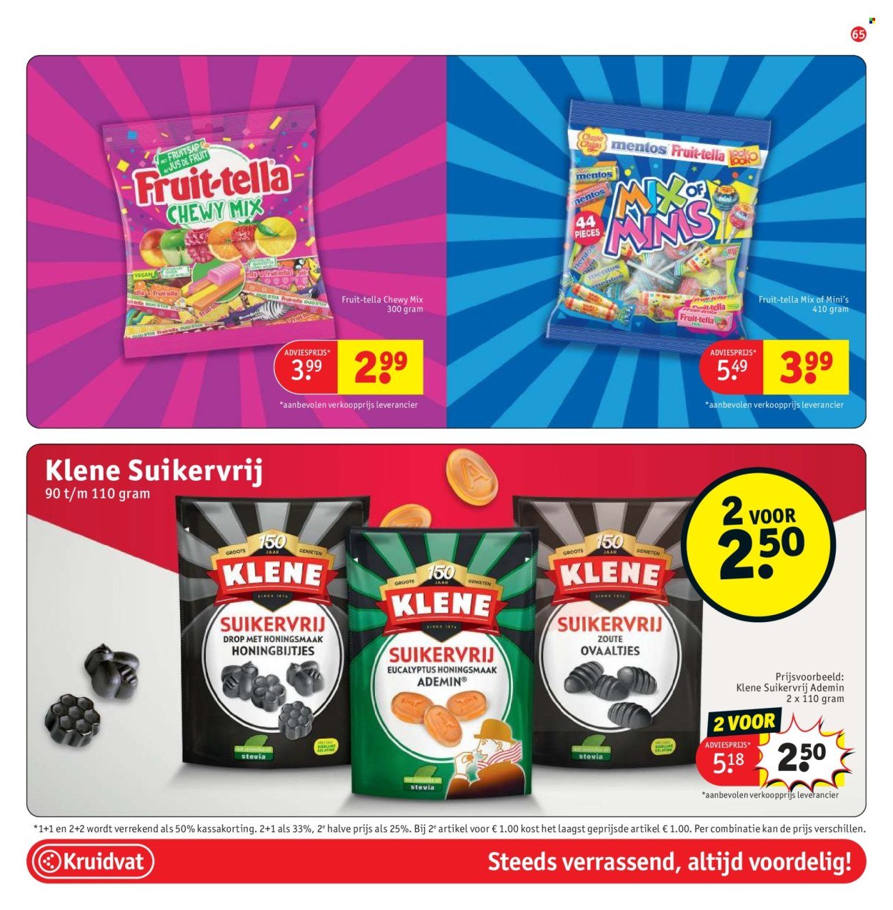 KRUIDVAT folder - Van dinsdag 27 oktober 2026