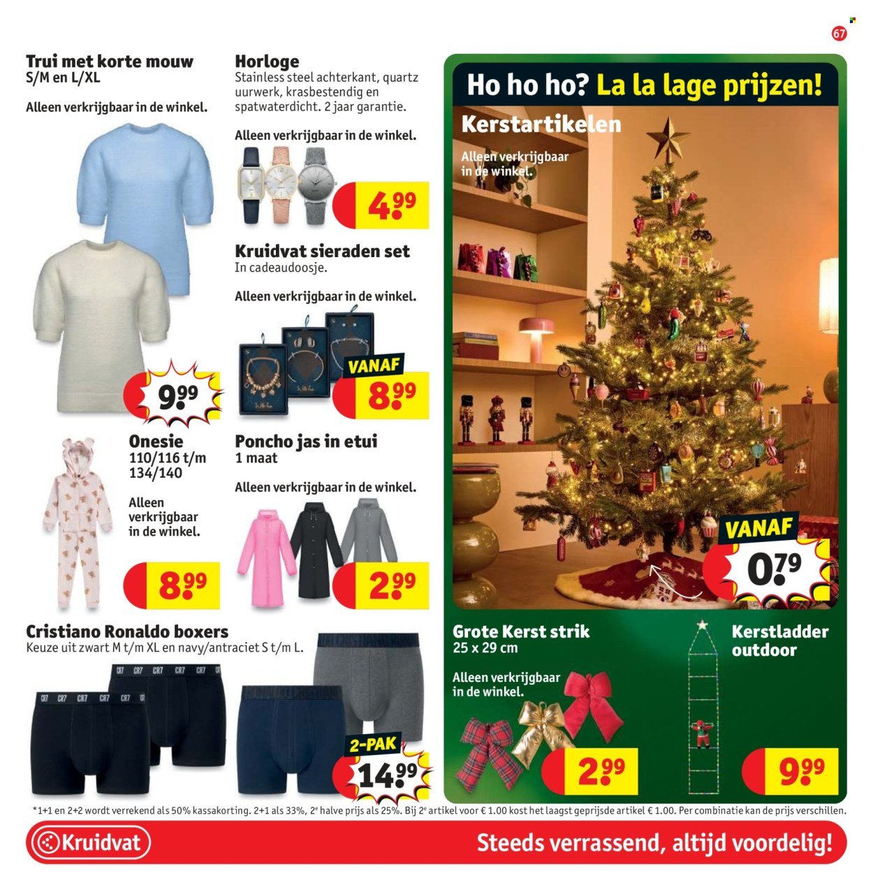 KRUIDVAT folder - Van dinsdag 27 oktober 2026