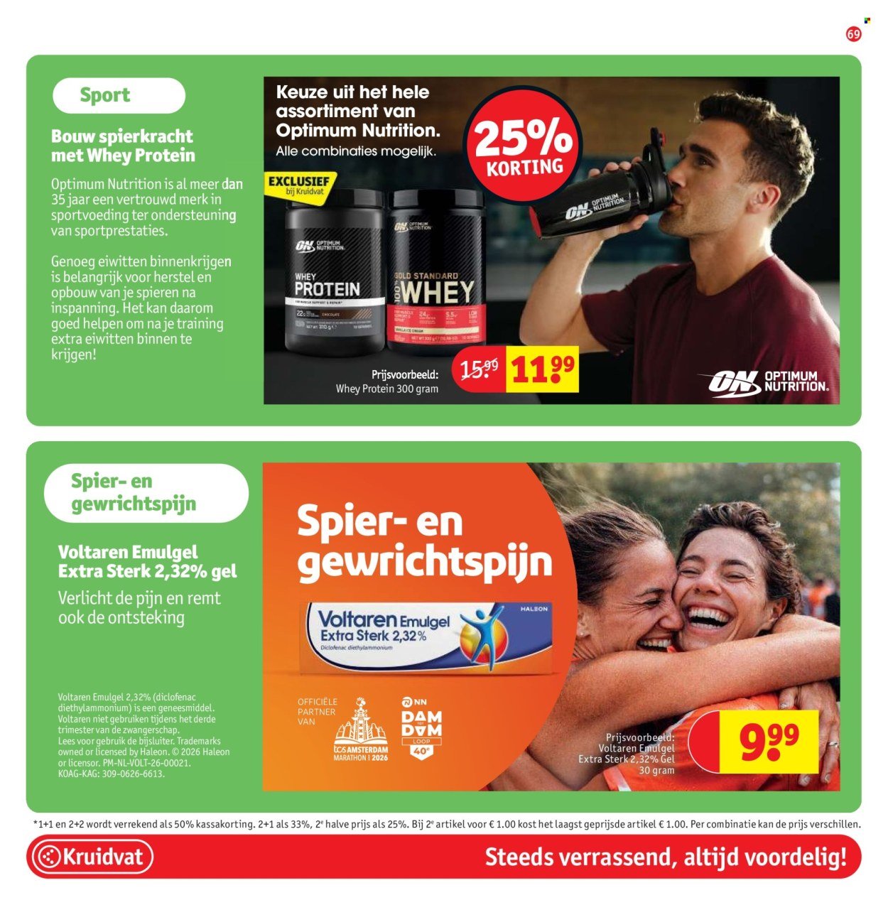KRUIDVAT folder - Van dinsdag 27 oktober 2026