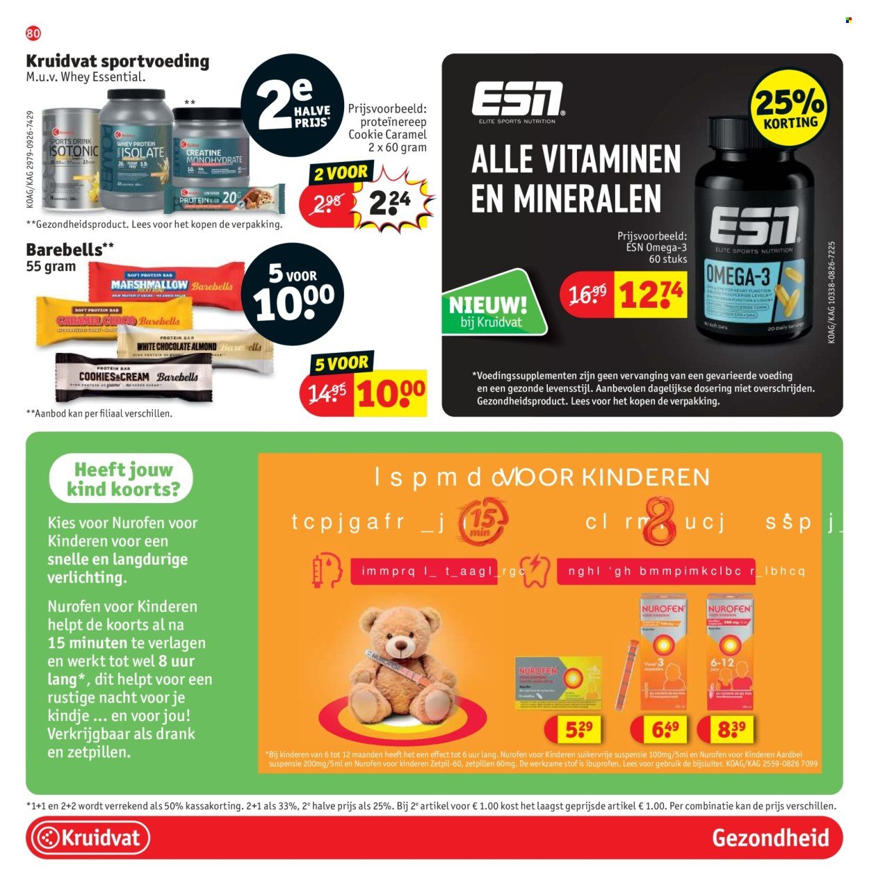 KRUIDVAT folder - Van dinsdag 27 oktober 2026