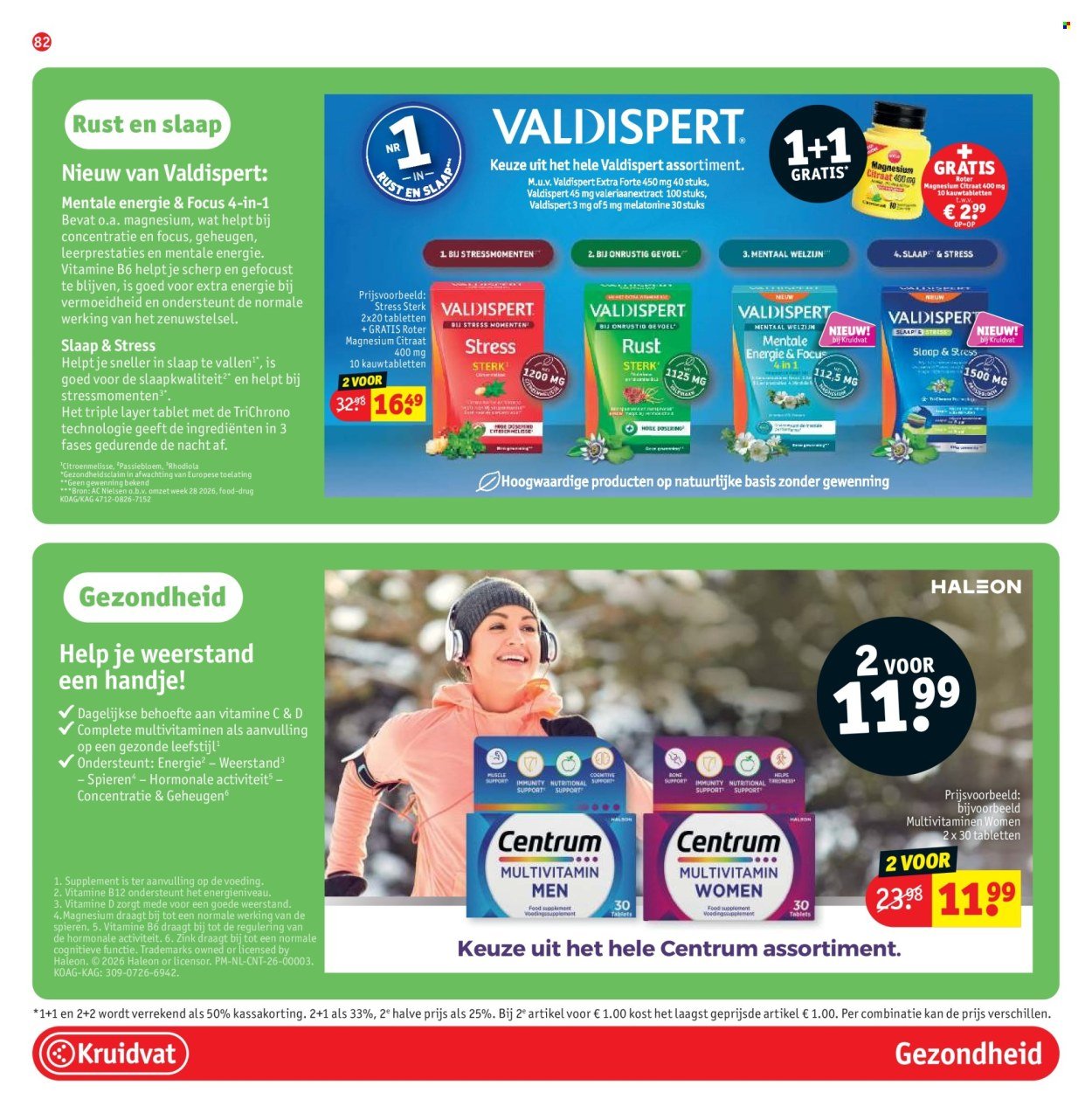 KRUIDVAT folder - Van dinsdag 27 oktober 2026